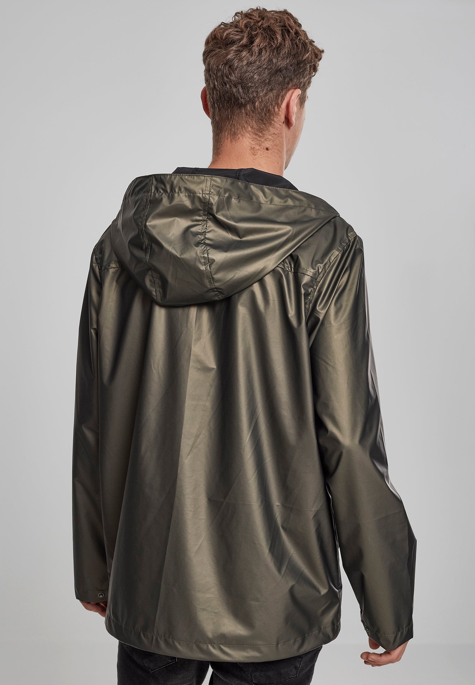 UC Light Pull Over Jacket - workoutbrands.com