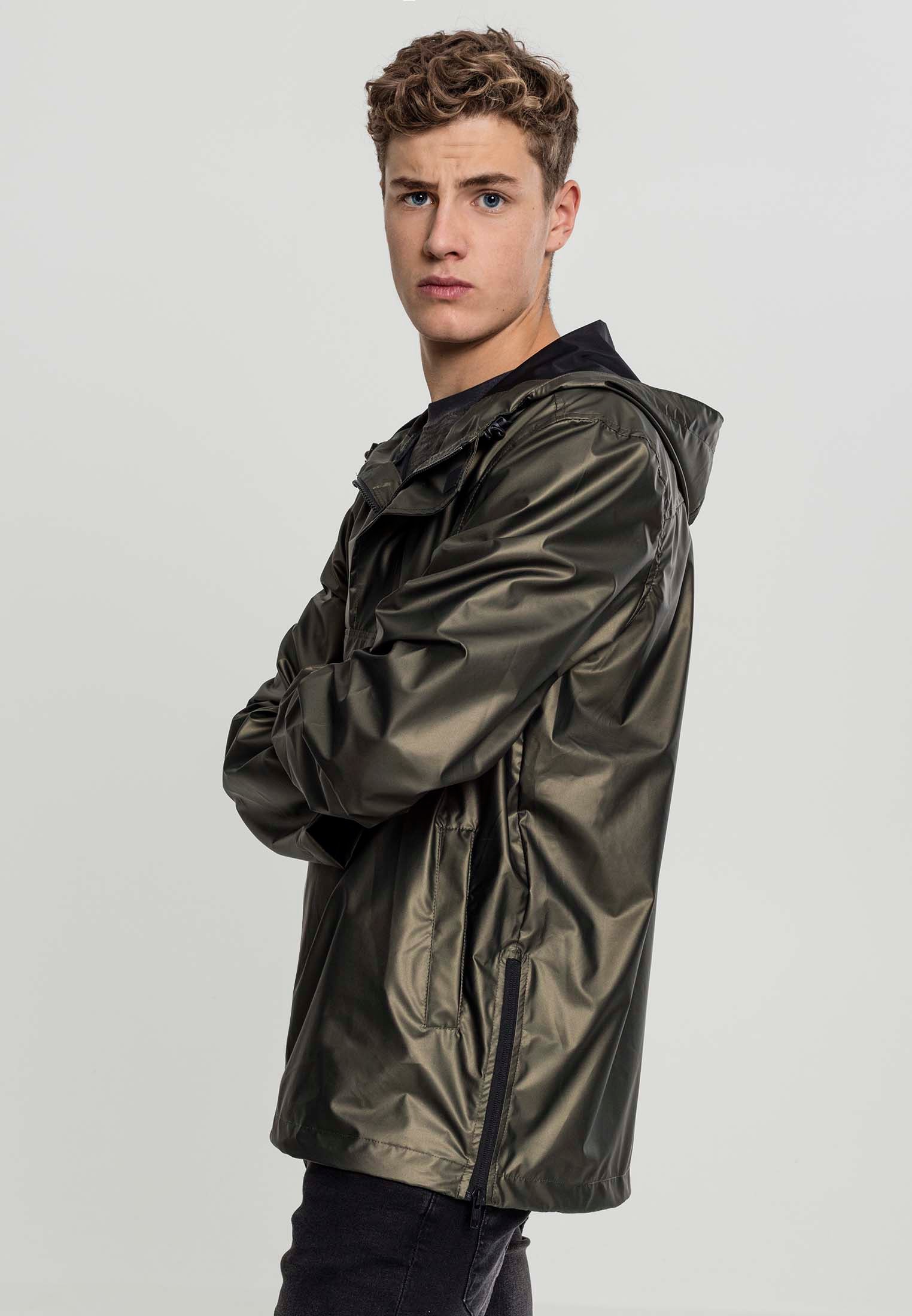 UC Light Pull Over Jacket - workoutbrands.com