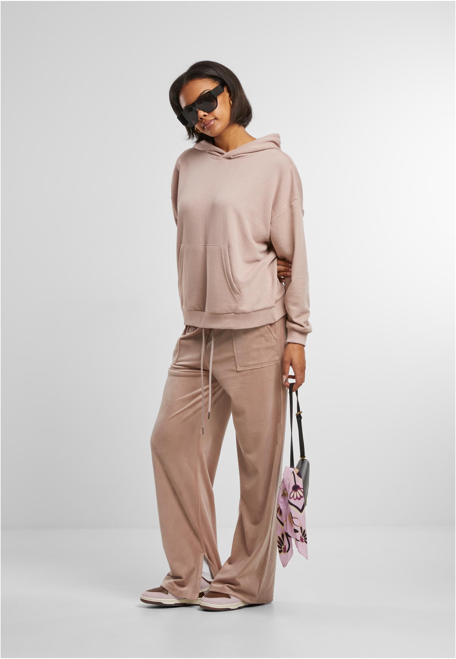 UC Light Terry Oversized Hoodie - workoutbrands.com