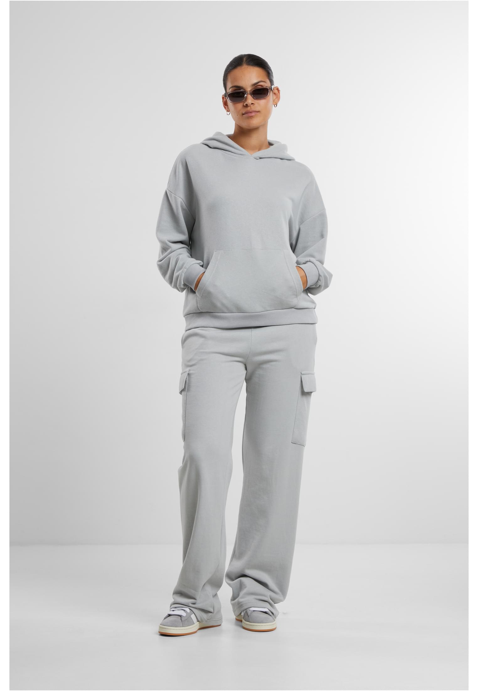 UC Light Terry Oversized Hoodie - workoutbrands.com