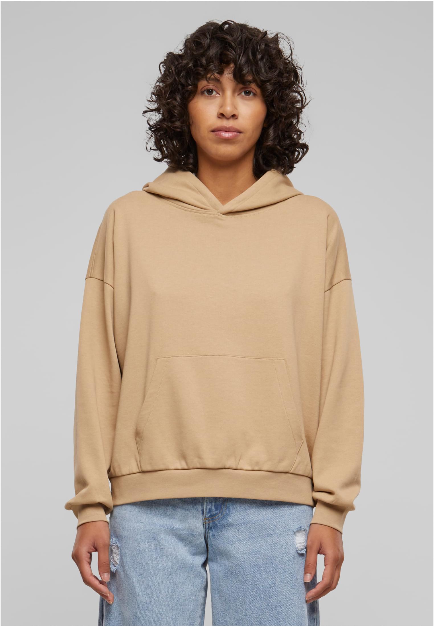UC Light Terry Oversized Hoodie - workoutbrands.com