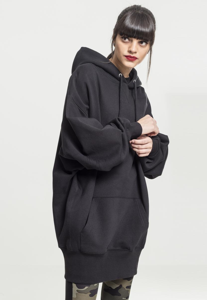 UC Long Oversize Hoody - workoutbrands.com