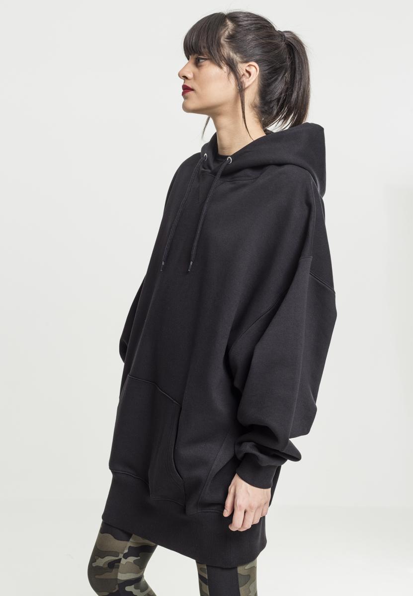 UC Long Oversize Hoody - workoutbrands.com