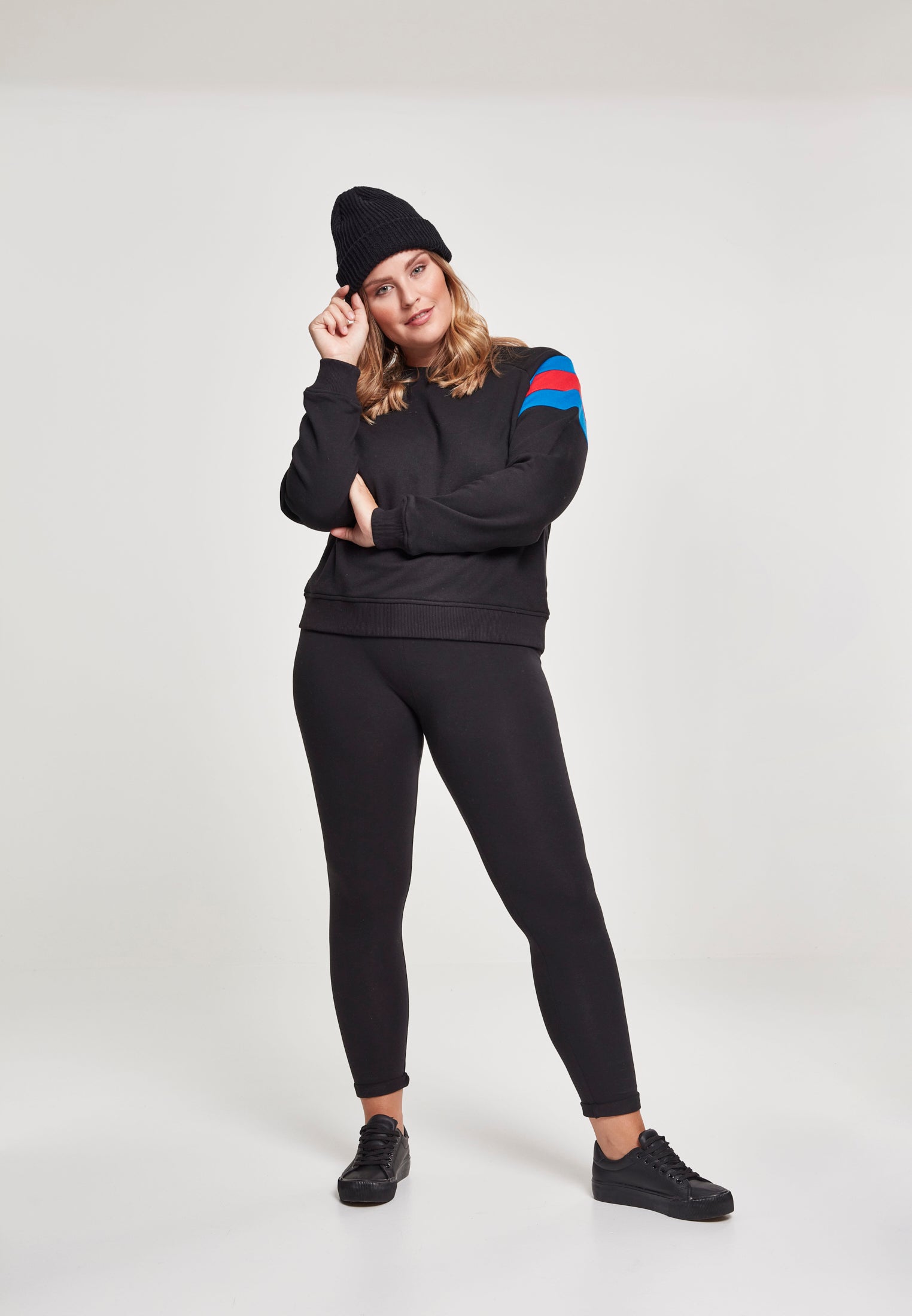 UC Long Sleeve Crew - workoutbrands.com