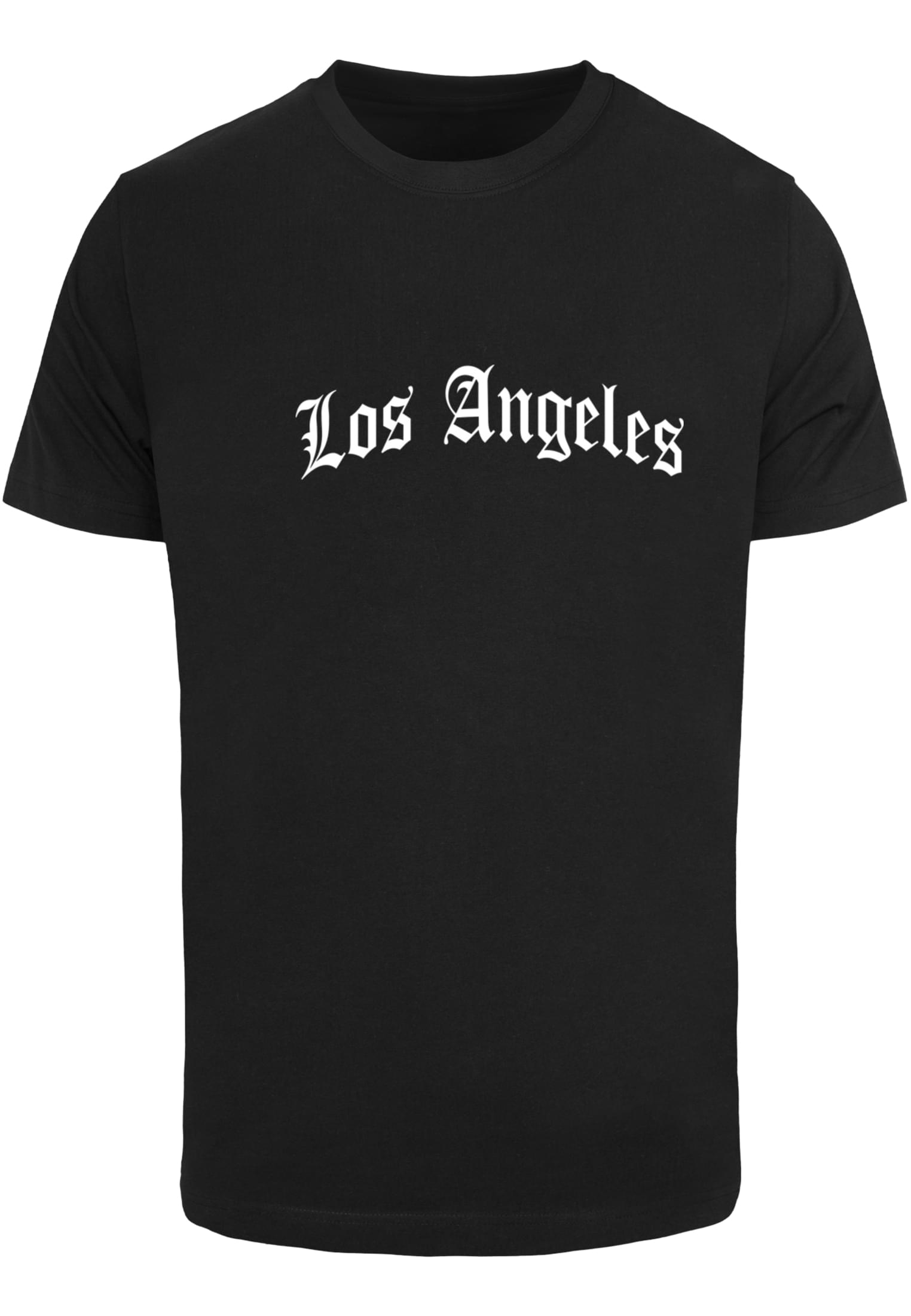 UC Los Angeles Wording Tee - workoutbrands.com