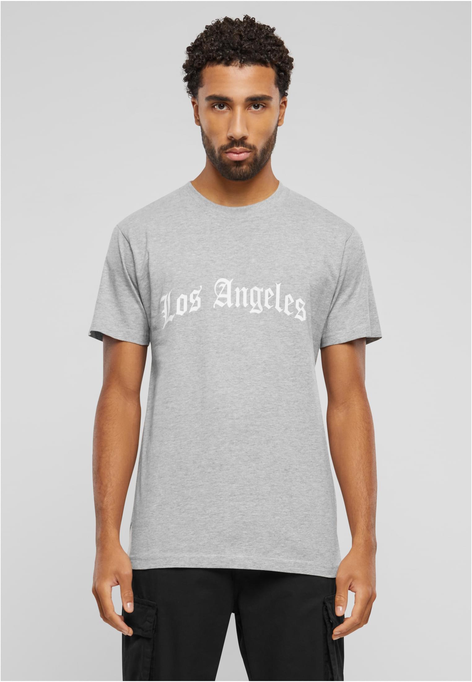 UC Los Angeles Wording Tee - workoutbrands.com