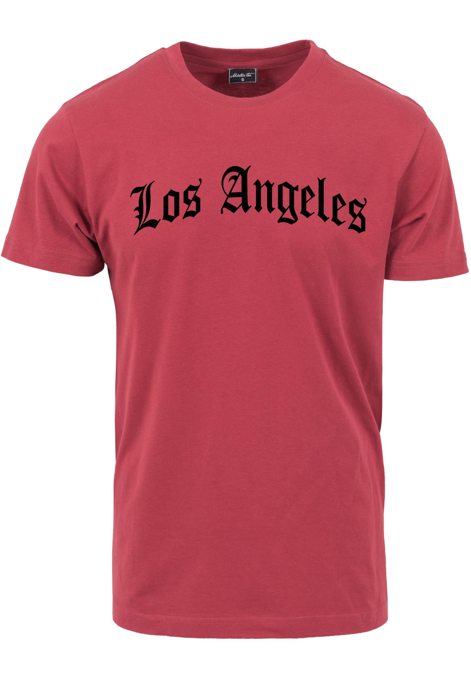 UC Los Angeles Wording Tee - workoutbrands.com