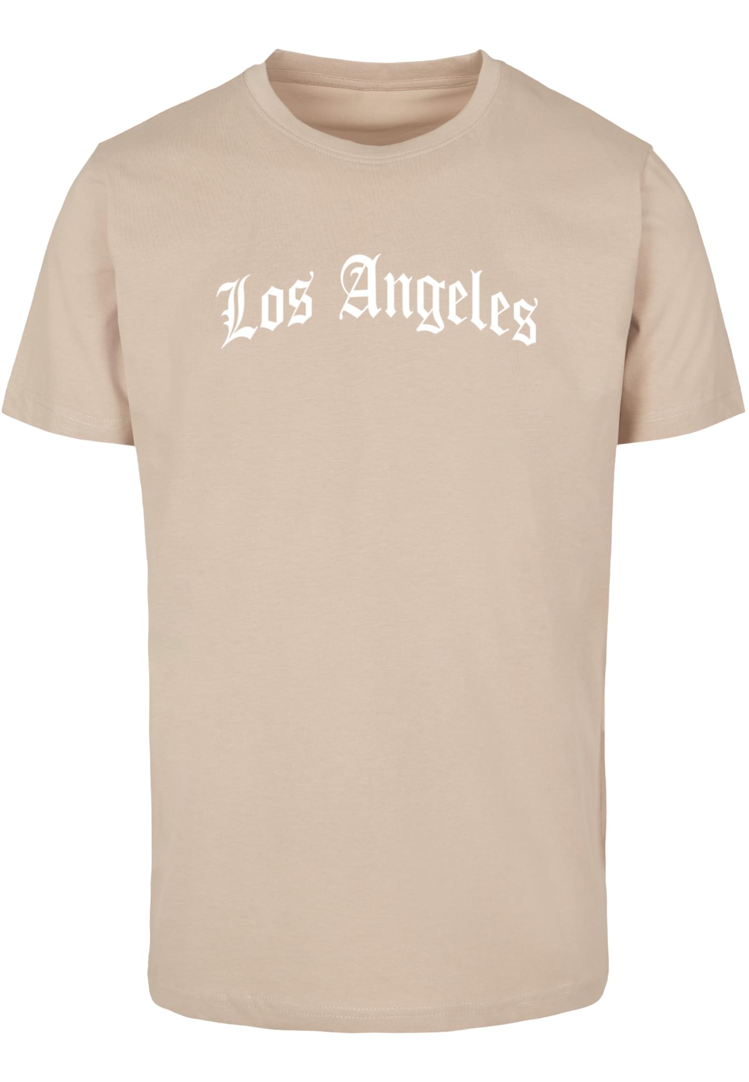 UC Los Angeles Wording Tee - workoutbrands.com