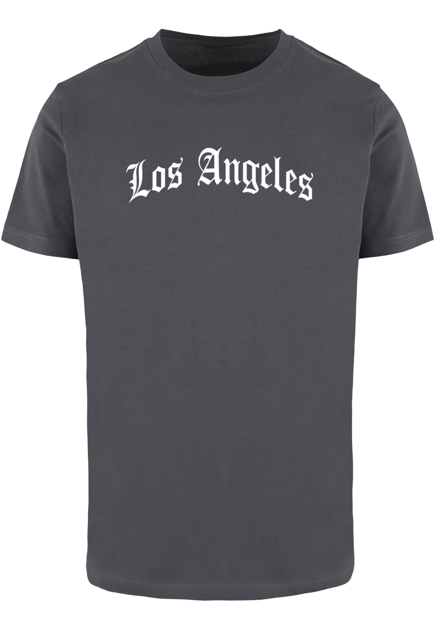UC Los Angeles Wording Tee - workoutbrands.com