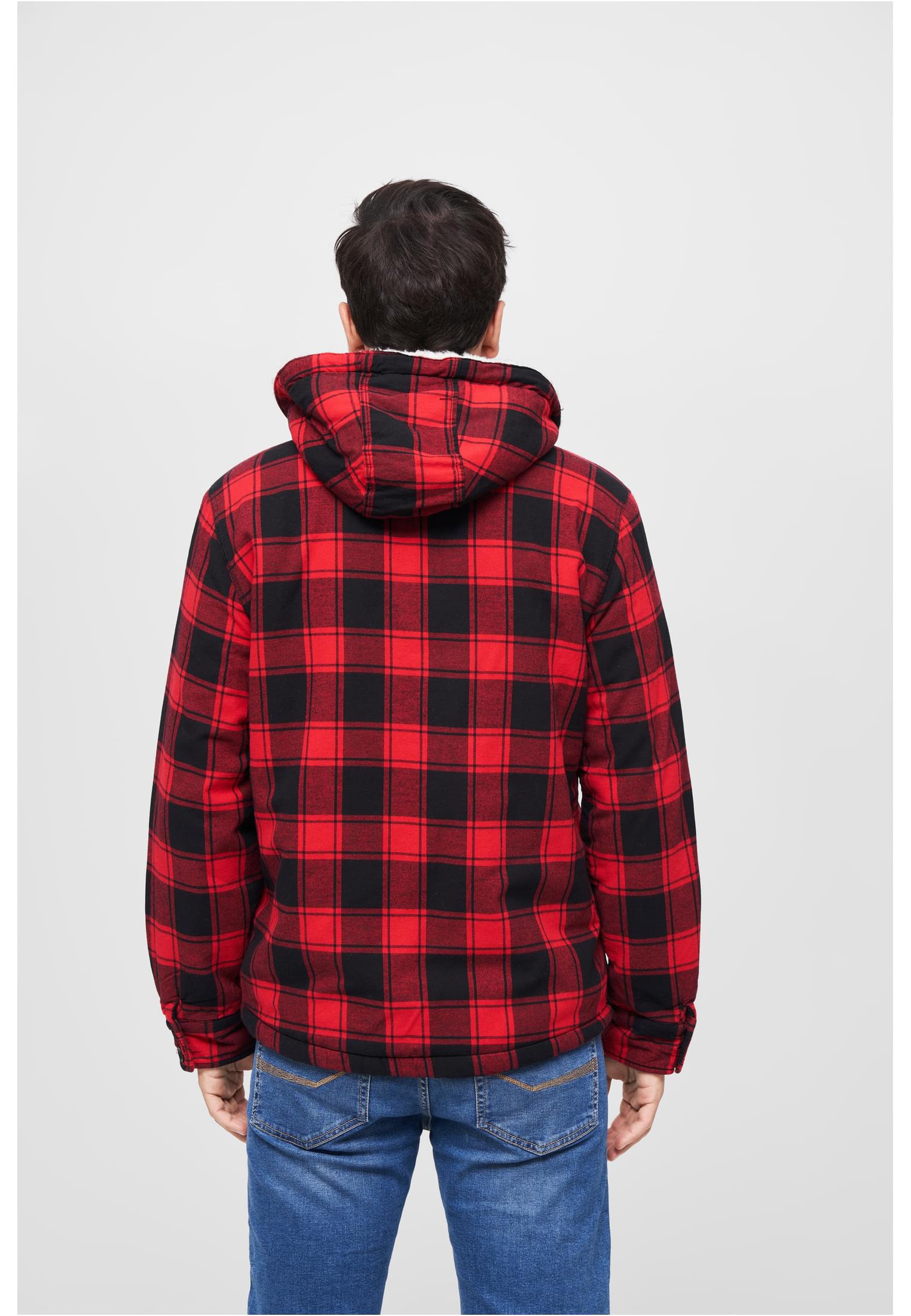 UC Lumberjacket Hooded - workoutbrands.com