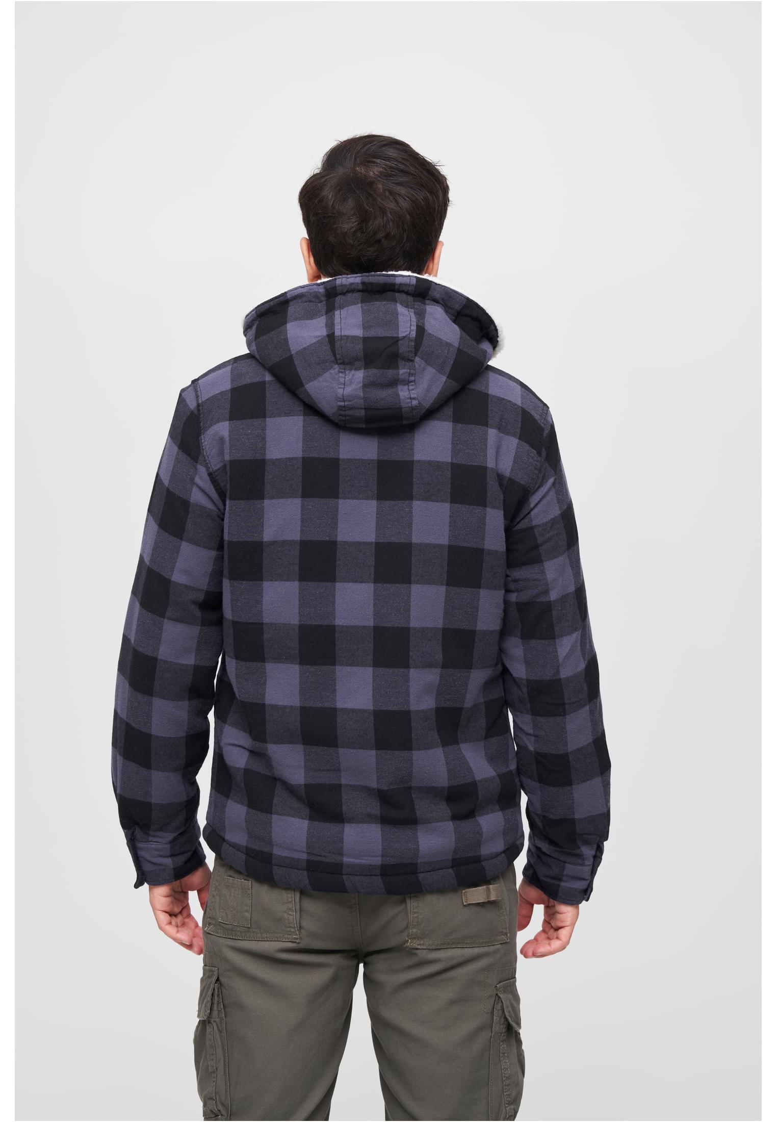 UC Lumberjacket Hooded - workoutbrands.com