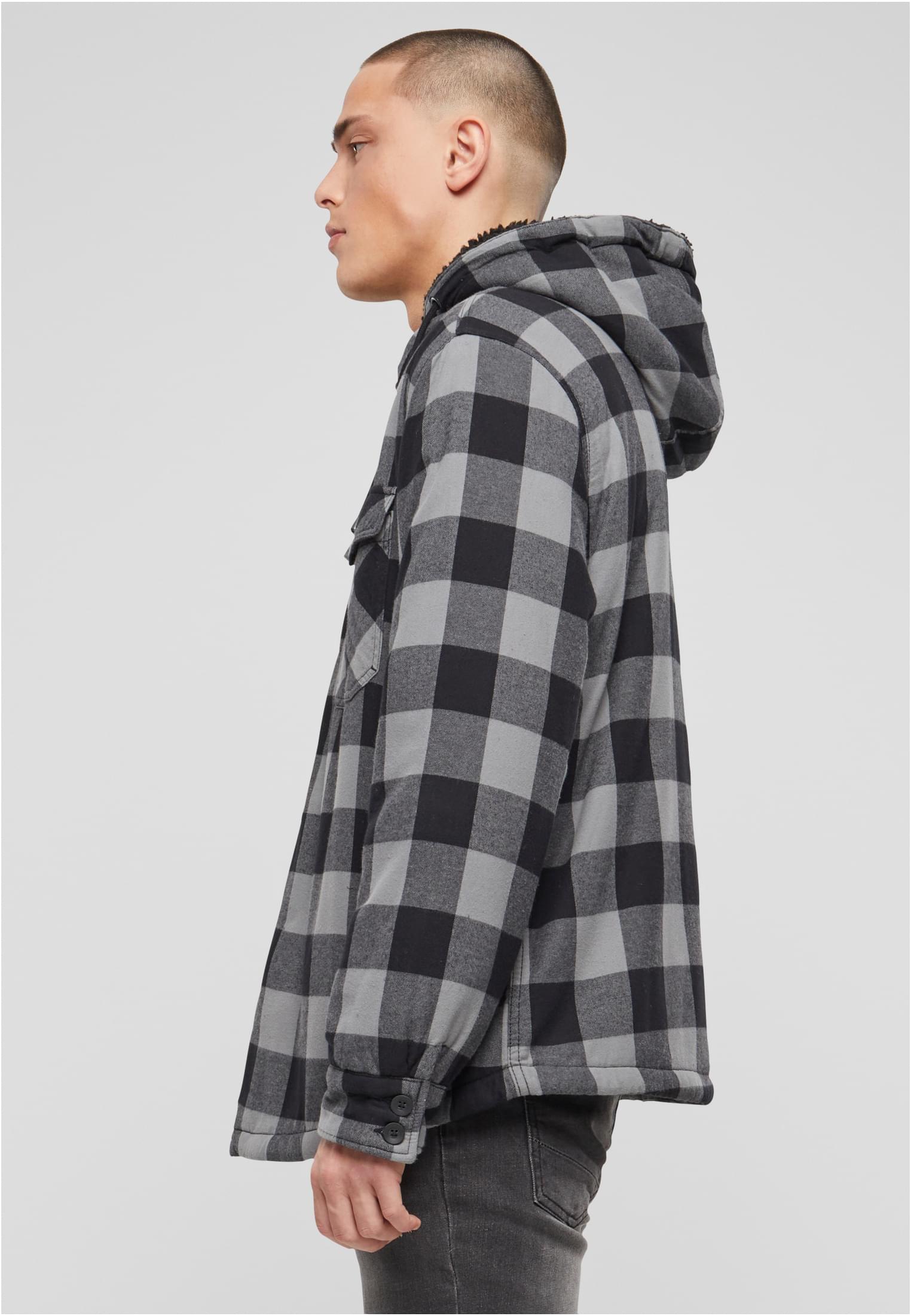 UC Lumberjacket Hooded - workoutbrands.com