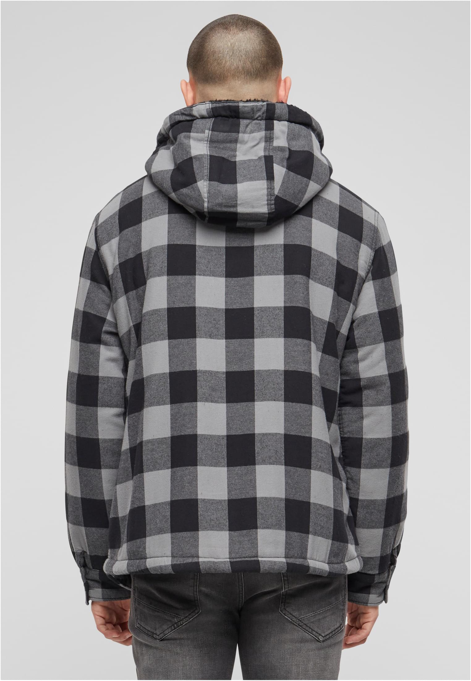 UC Lumberjacket Hooded - workoutbrands.com