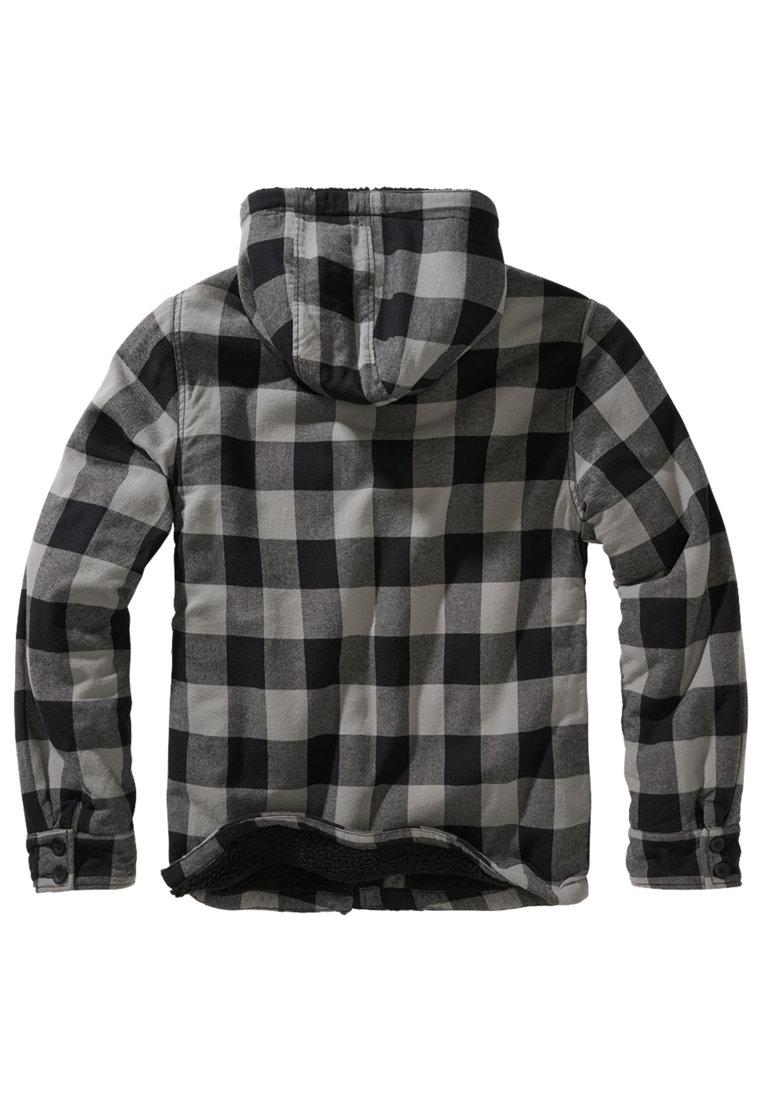 UC Lumberjacket Hooded - workoutbrands.com