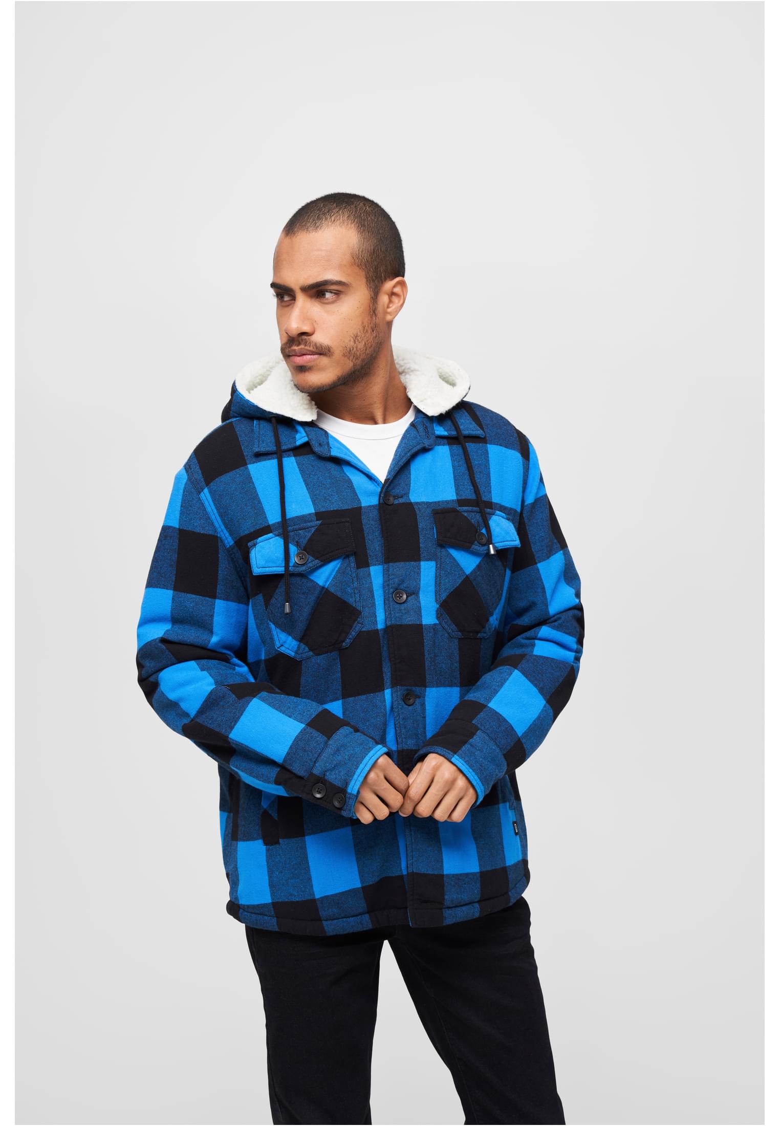 UC Lumberjacket Hooded - workoutbrands.com