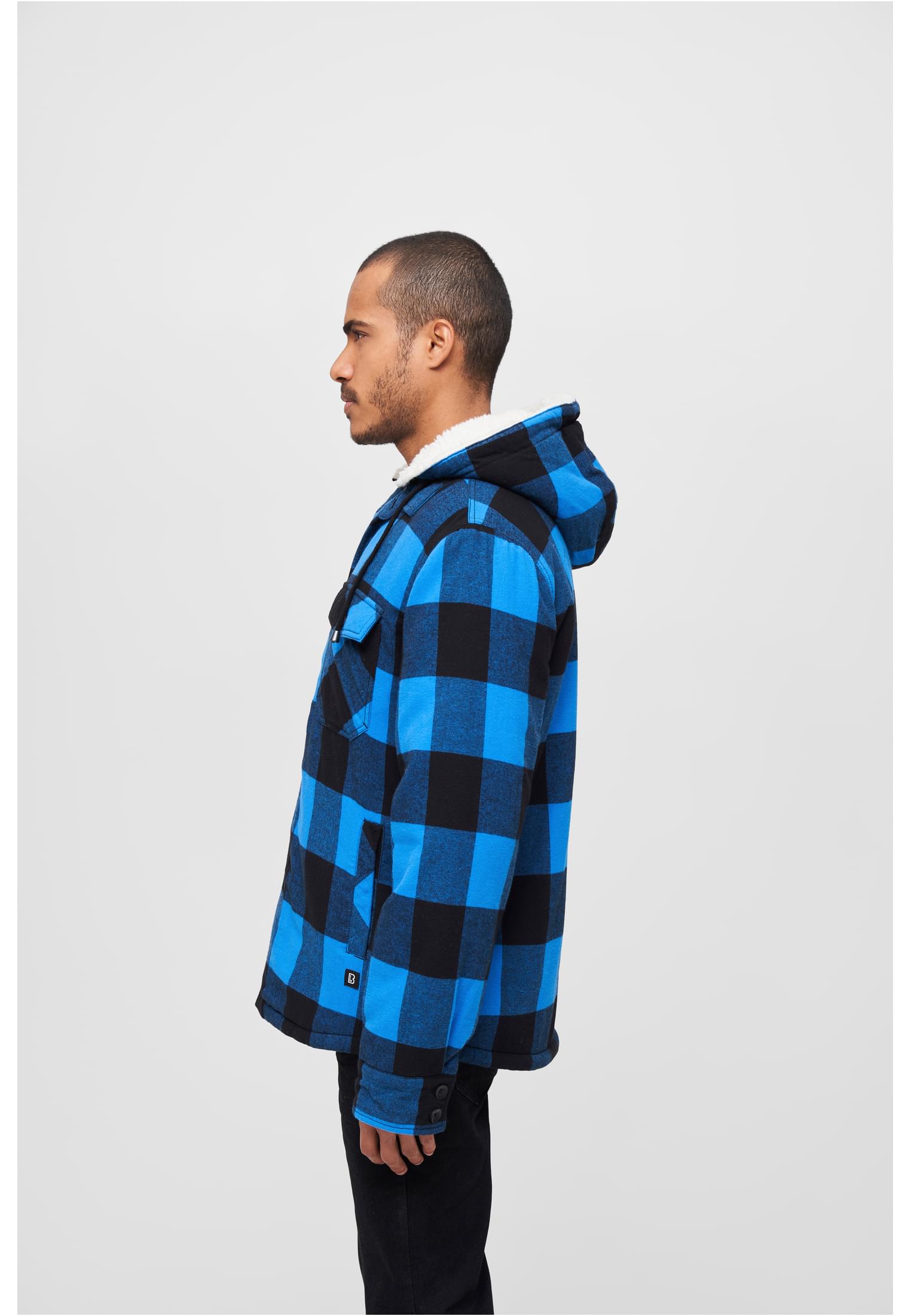 UC Lumberjacket Hooded - workoutbrands.com