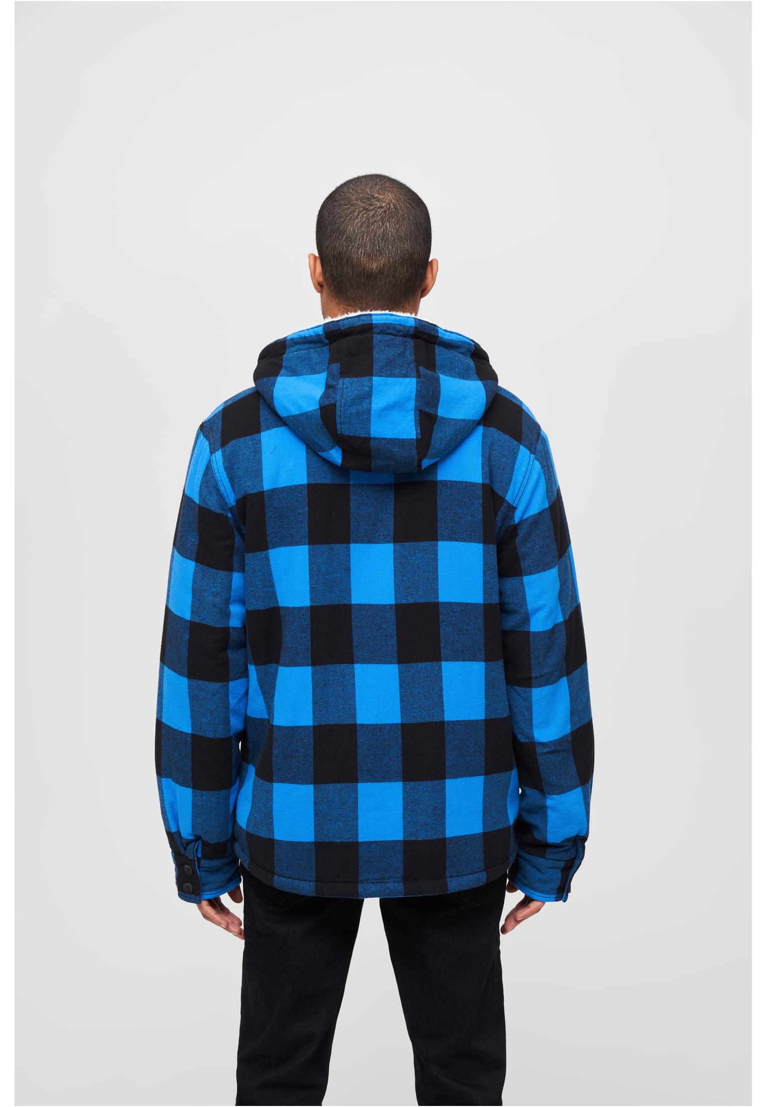 UC Lumberjacket Hooded - workoutbrands.com