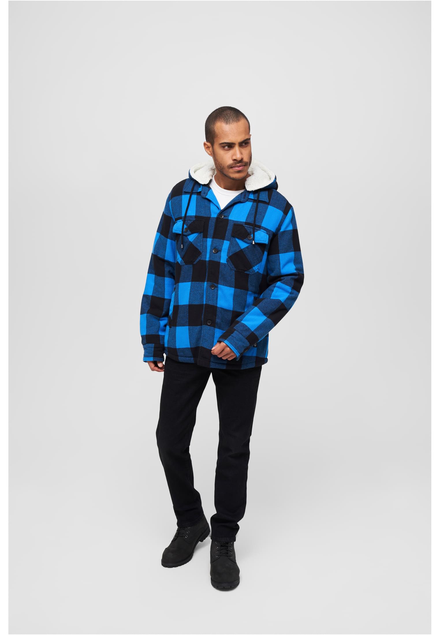 UC Lumberjacket Hooded - workoutbrands.com