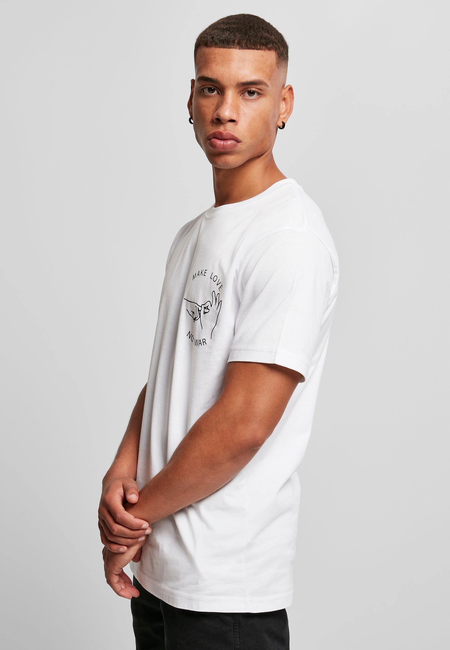 UC Make Love Tee - workoutbrands.com