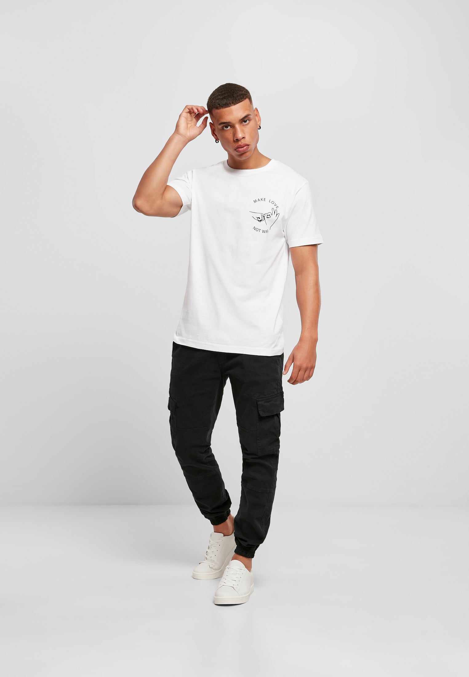 UC Make Love Tee - workoutbrands.com