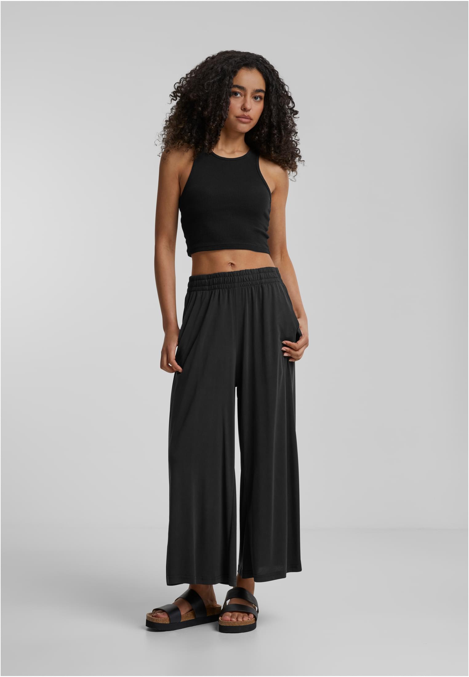 UC Modal Culotte - workoutbrands.com