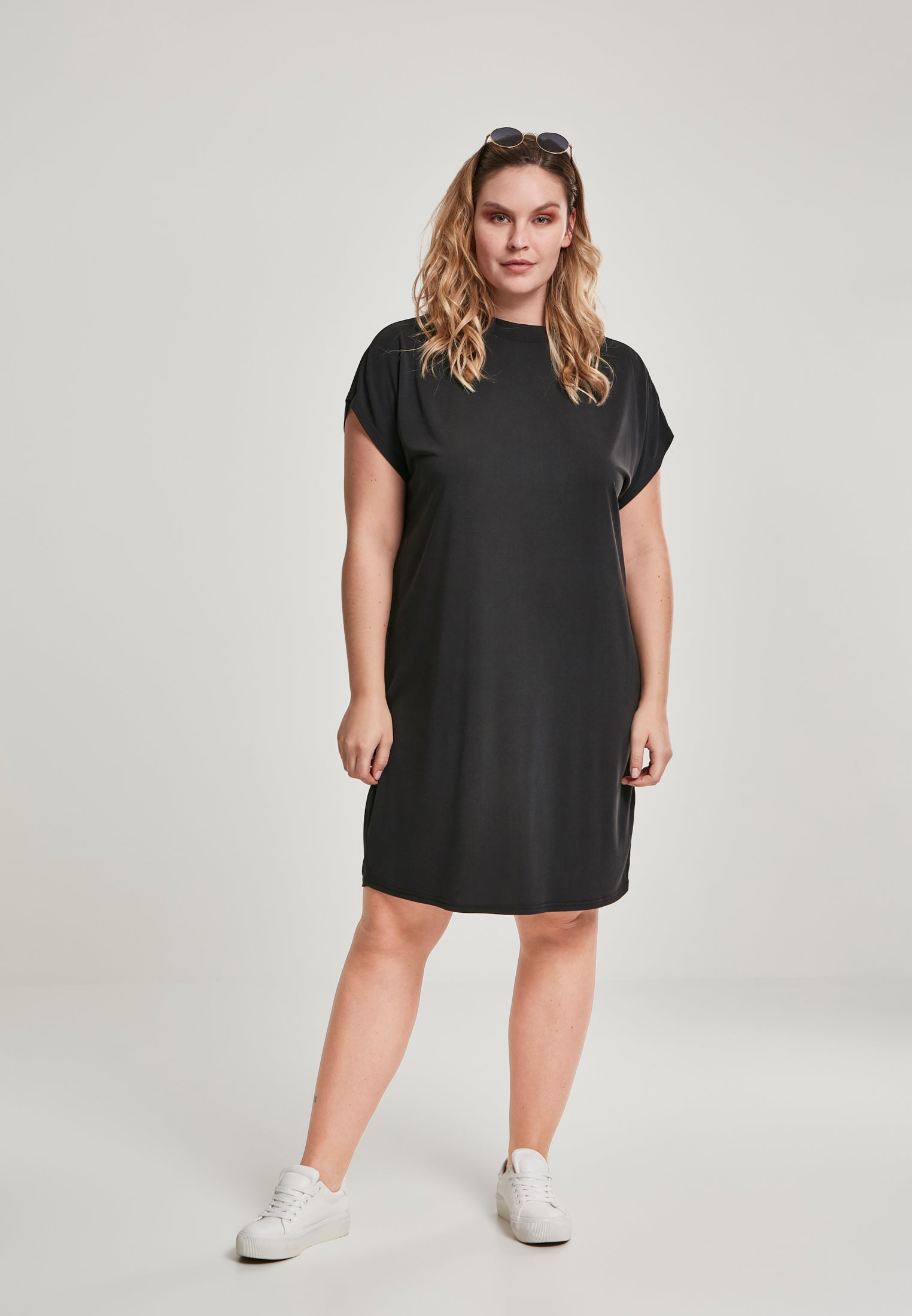 UC Modal Dress - workoutbrands.com