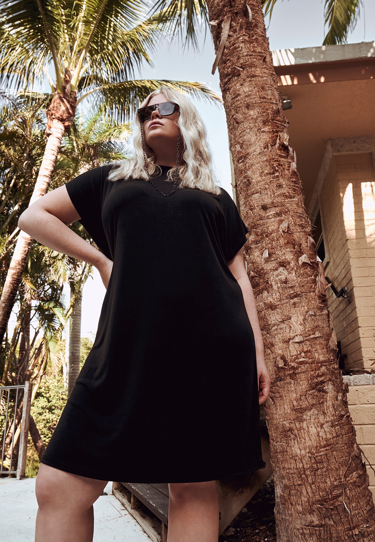 UC Modal Dress - workoutbrands.com