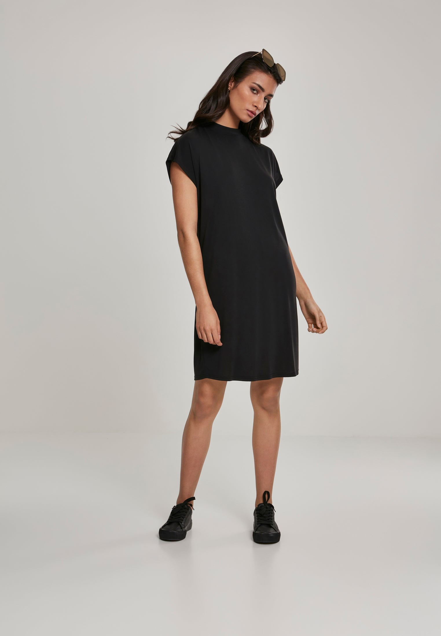 UC Modal Dress - workoutbrands.com