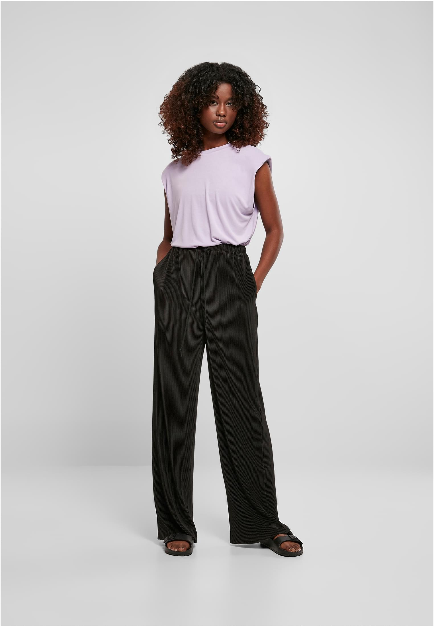 UC Modal Padded Shoulder Tank - workoutbrands.com