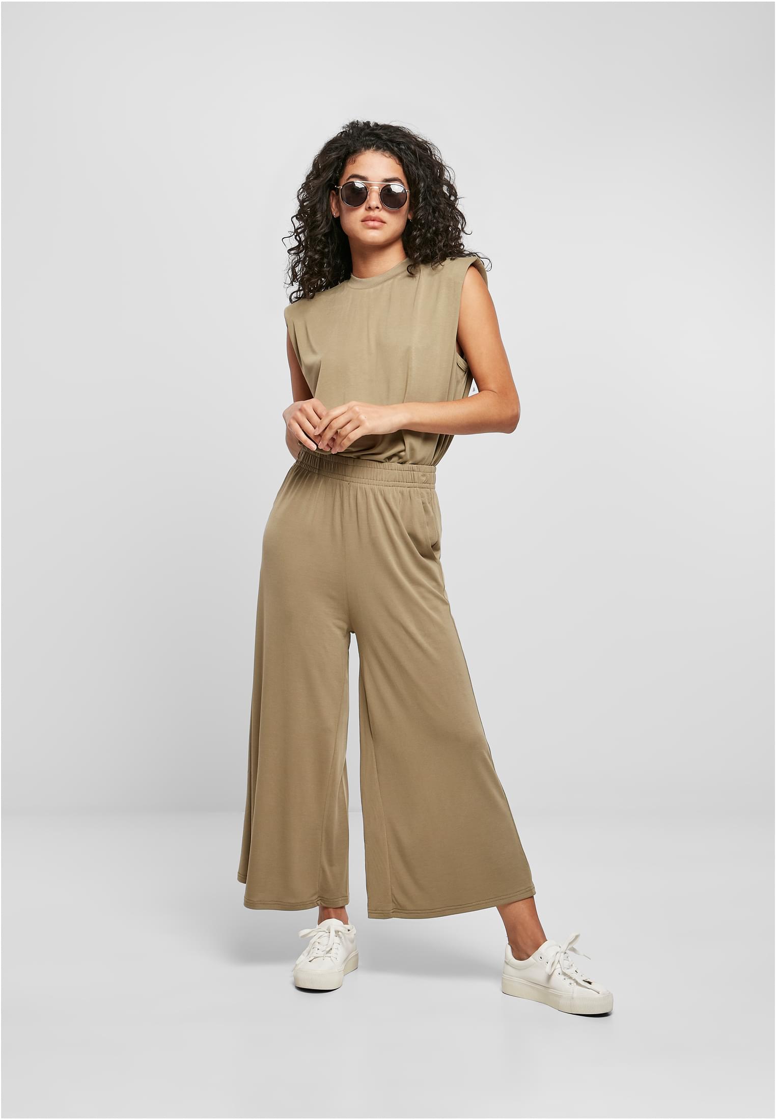 UC Modal Padded Shoulder Tank - workoutbrands.com