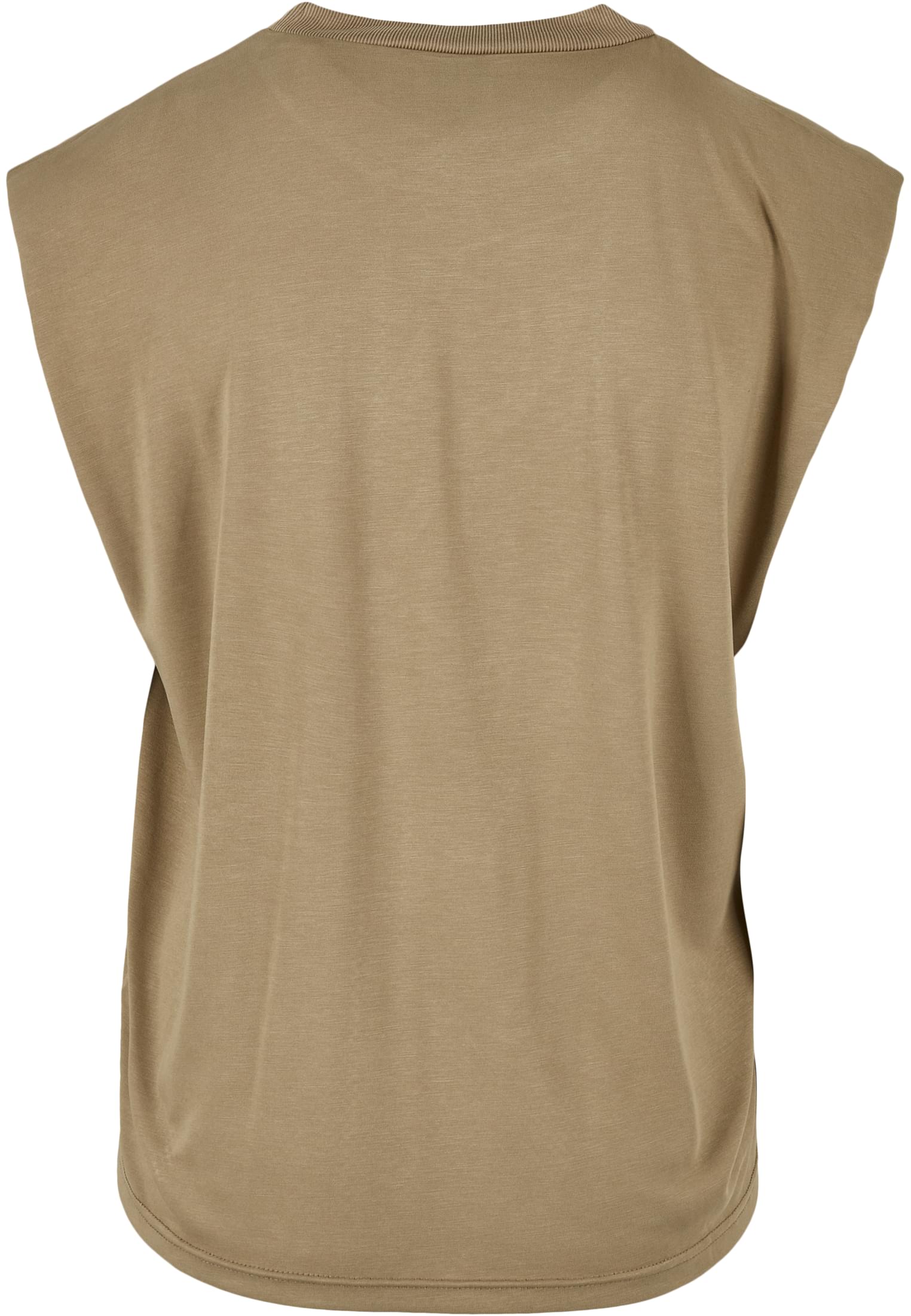 UC Modal Padded Shoulder Tank - workoutbrands.com