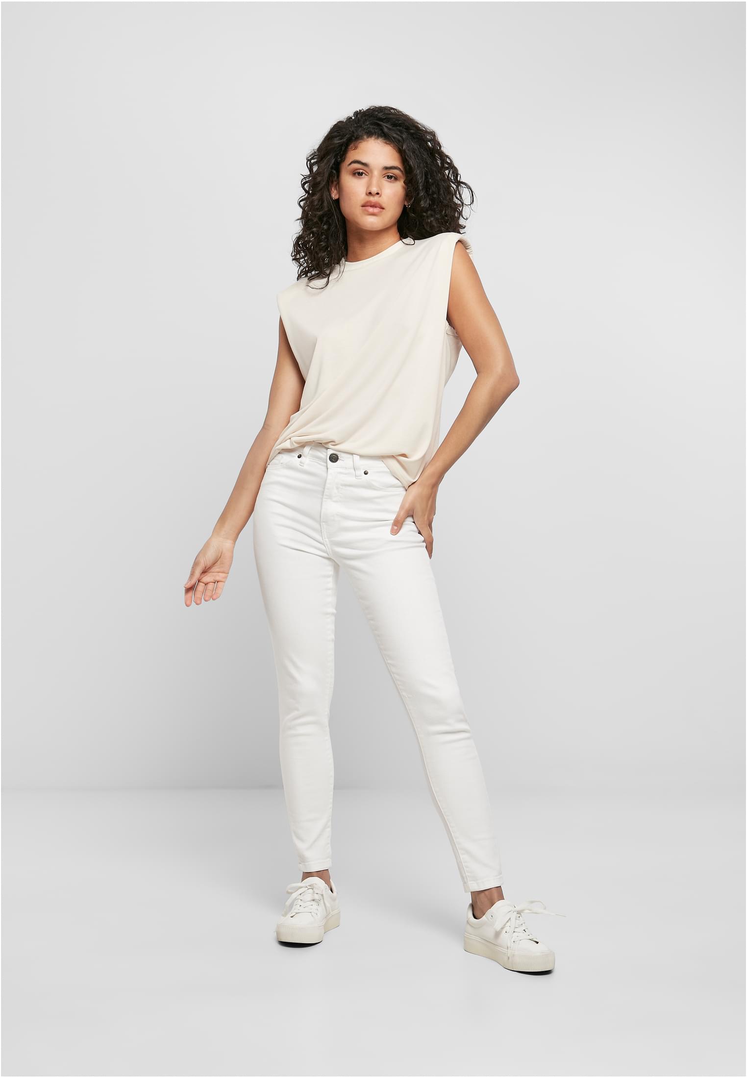 UC Modal Padded Shoulder Tank - workoutbrands.com