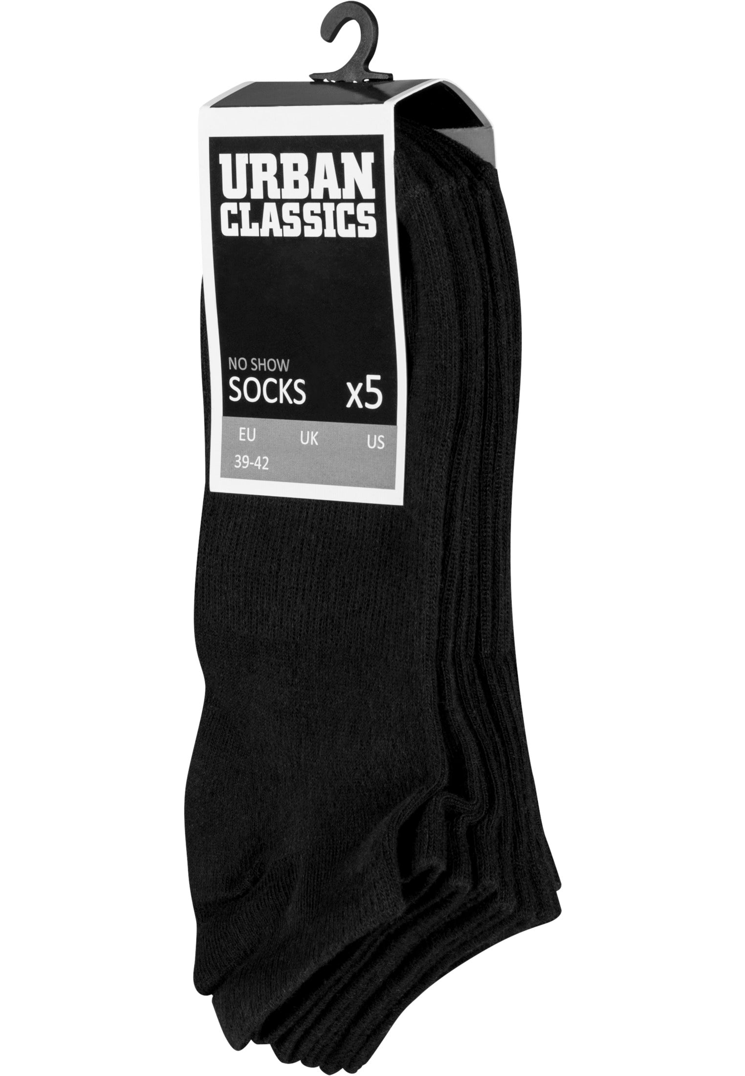 UC No-Show Socks 5-Pack - workoutbrands.com