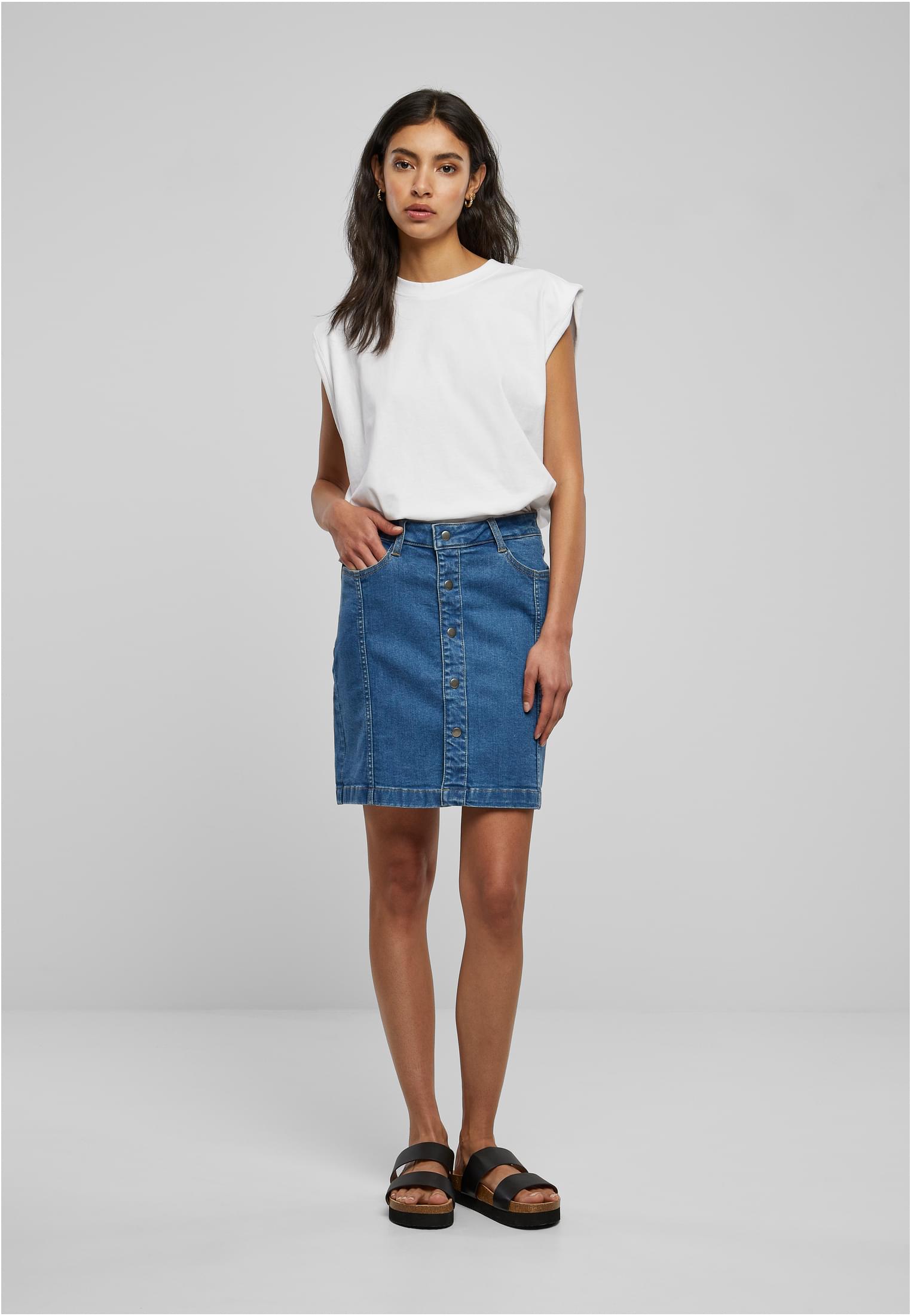 UC Organic Heavy Padded Shoulder Tank Top - workoutbrands.com