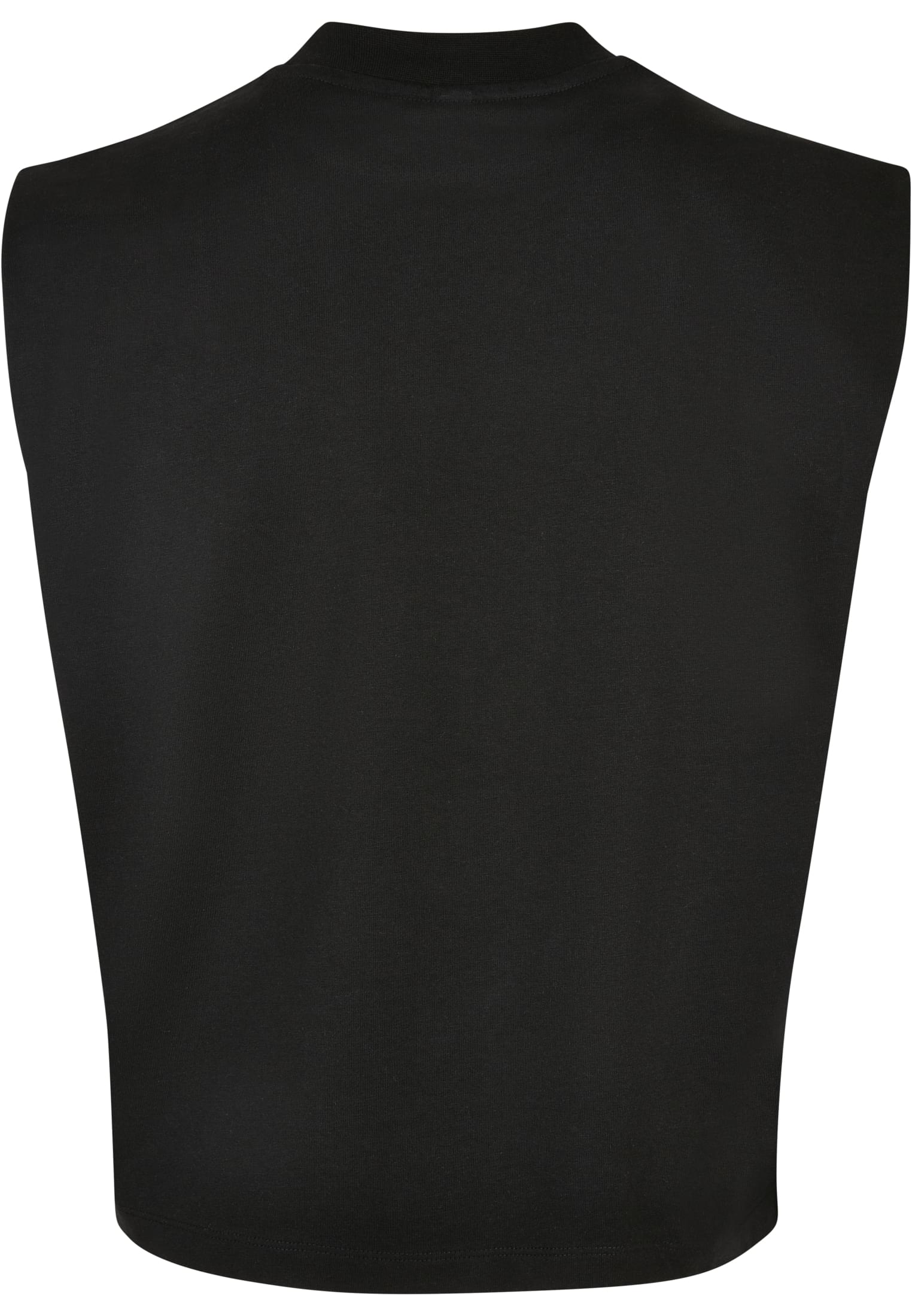UC Organic Heavy Pleated Shoulder Top - workoutbrands.com
