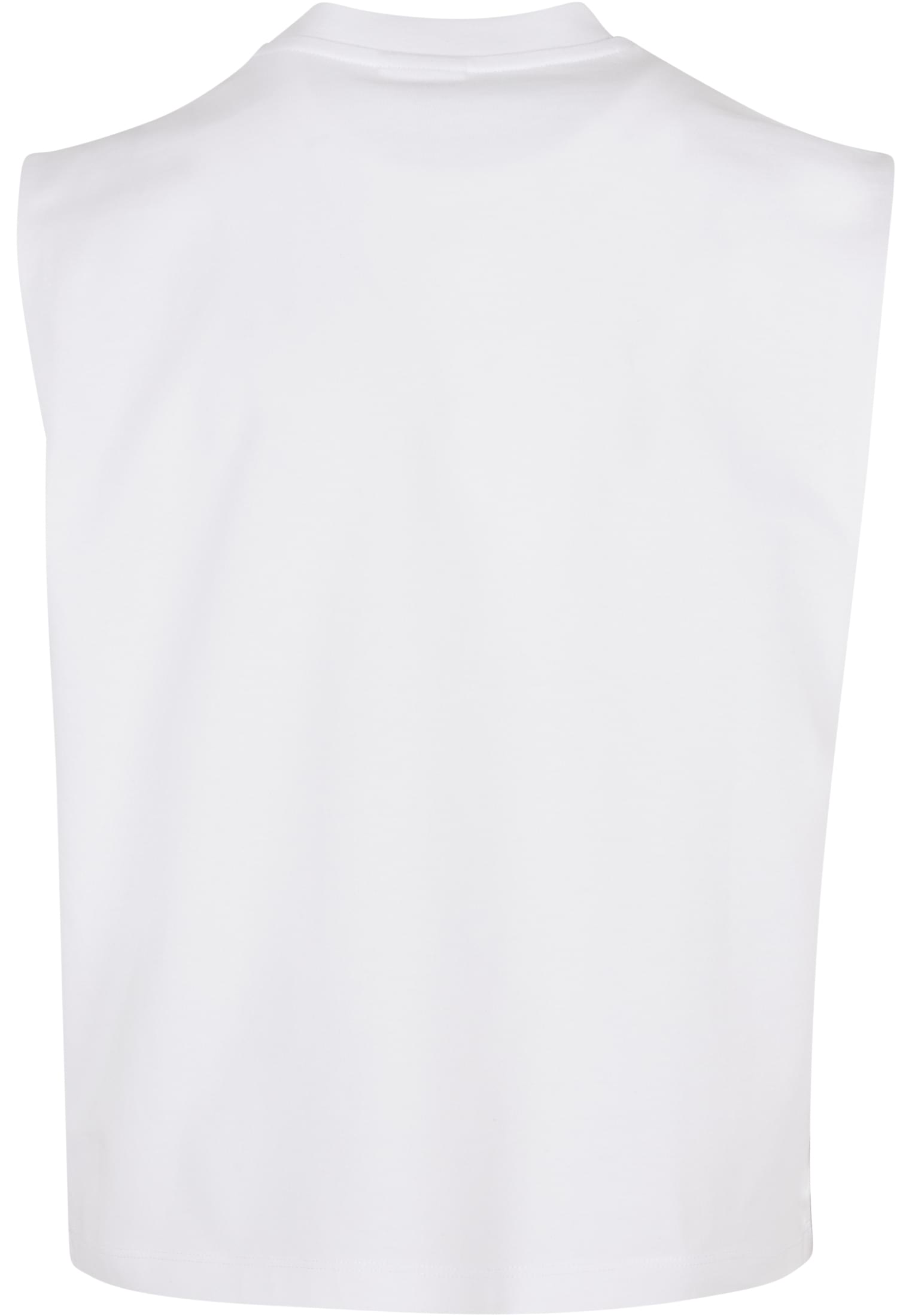 UC Organic Heavy Pleated Shoulder Top - workoutbrands.com