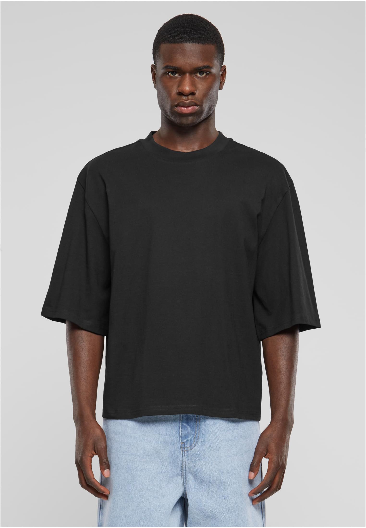 UC Organic Oversized Cropped Tee - workoutbrands.com