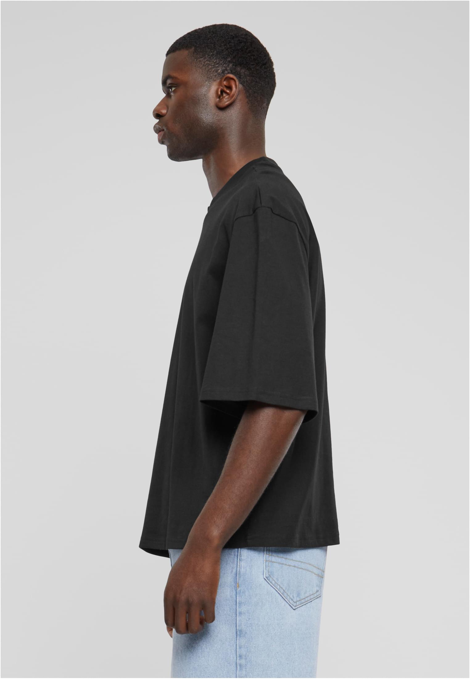 UC Organic Oversized Cropped Tee - workoutbrands.com