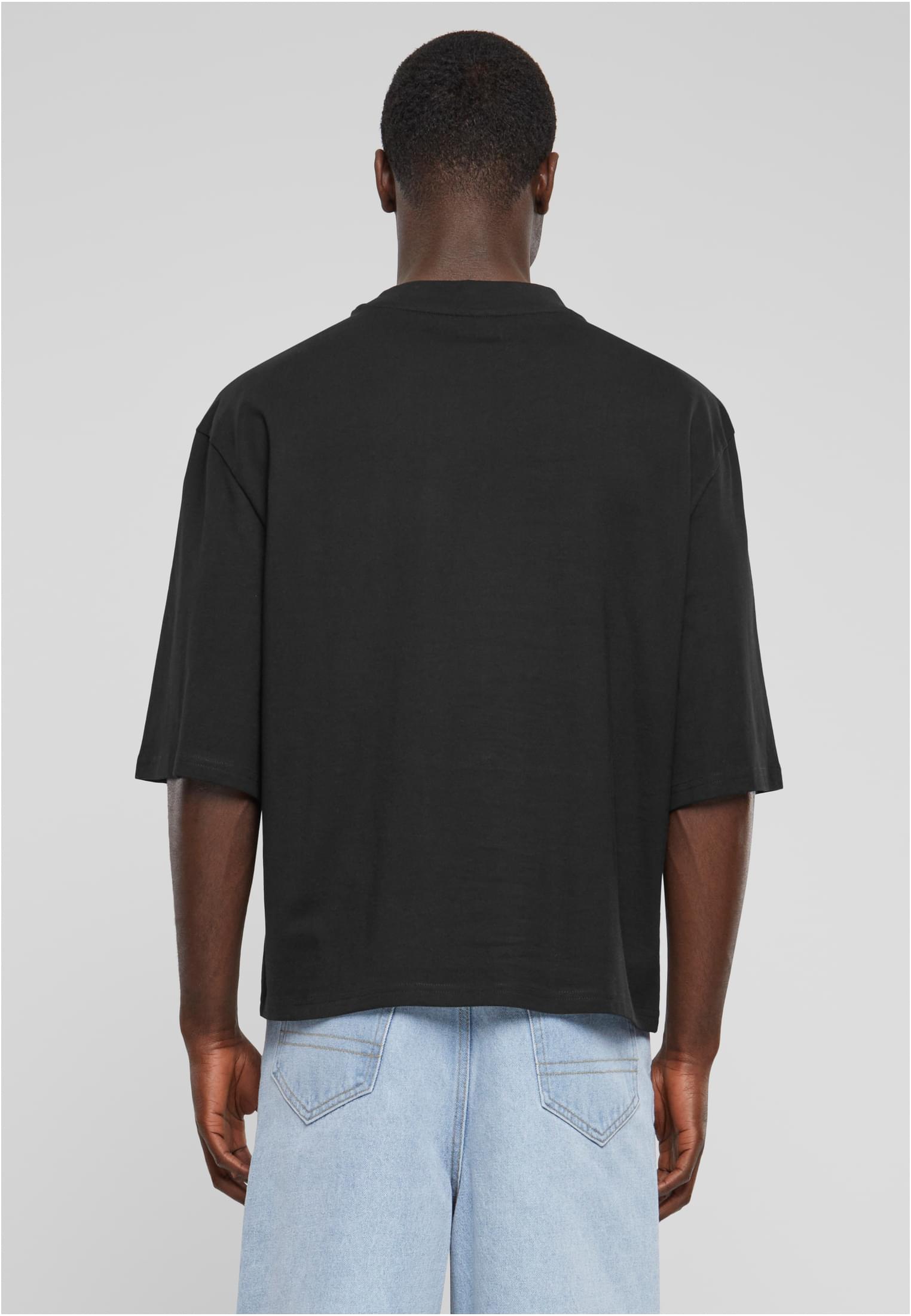 UC Organic Oversized Cropped Tee - workoutbrands.com