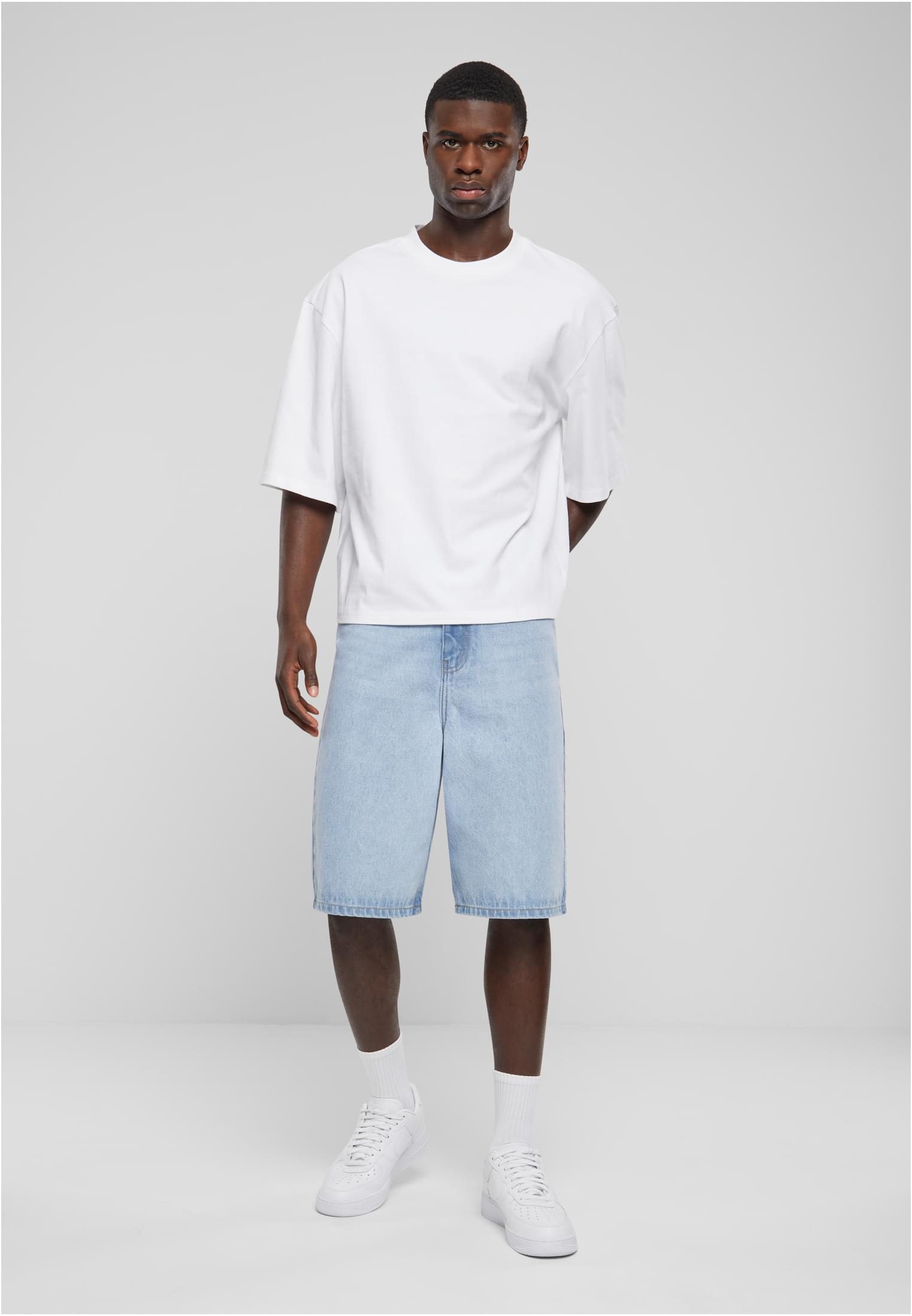 UC Organic Oversized Cropped Tee - workoutbrands.com
