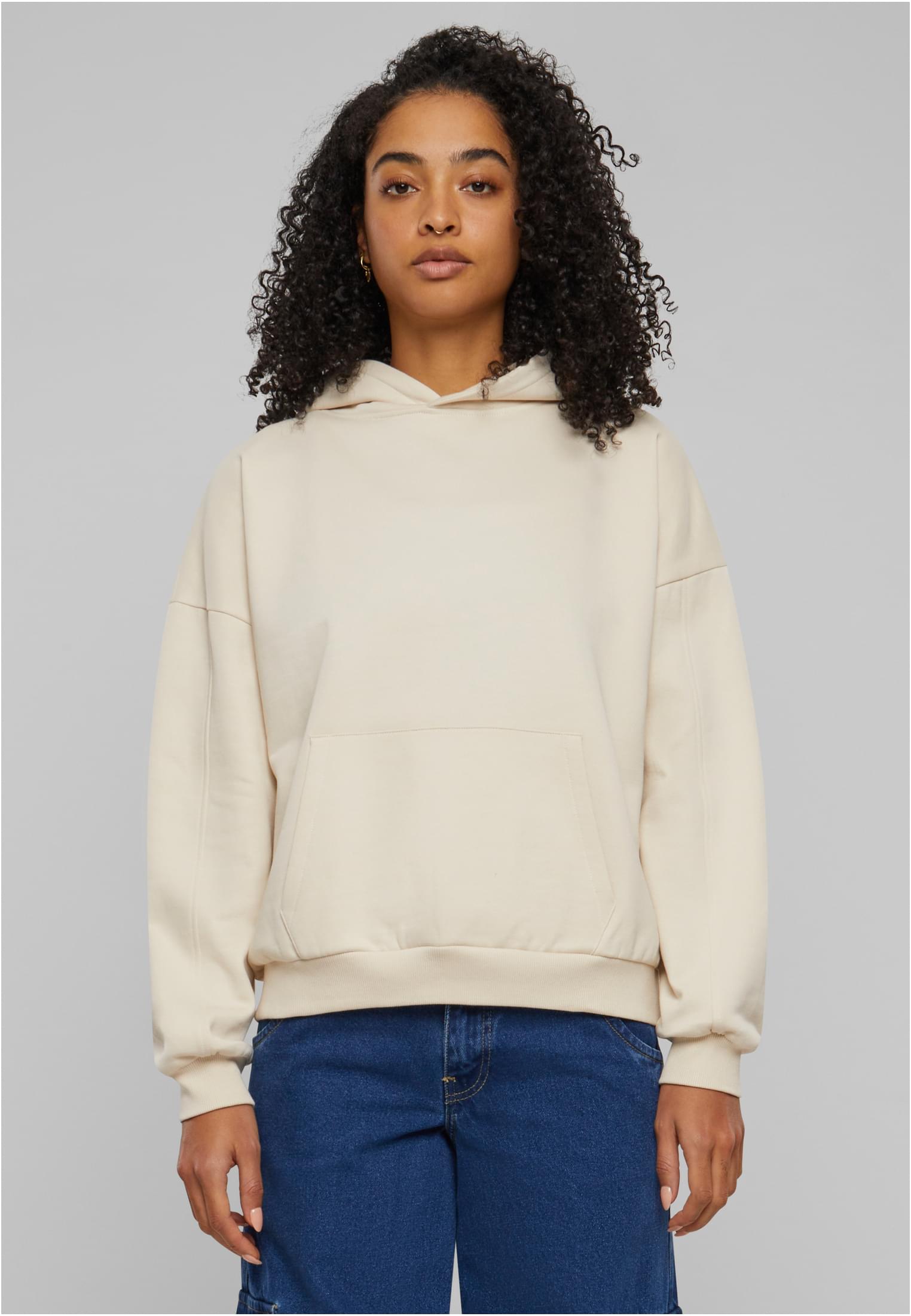 UC Organic Oversized Hoody - workoutbrands.com