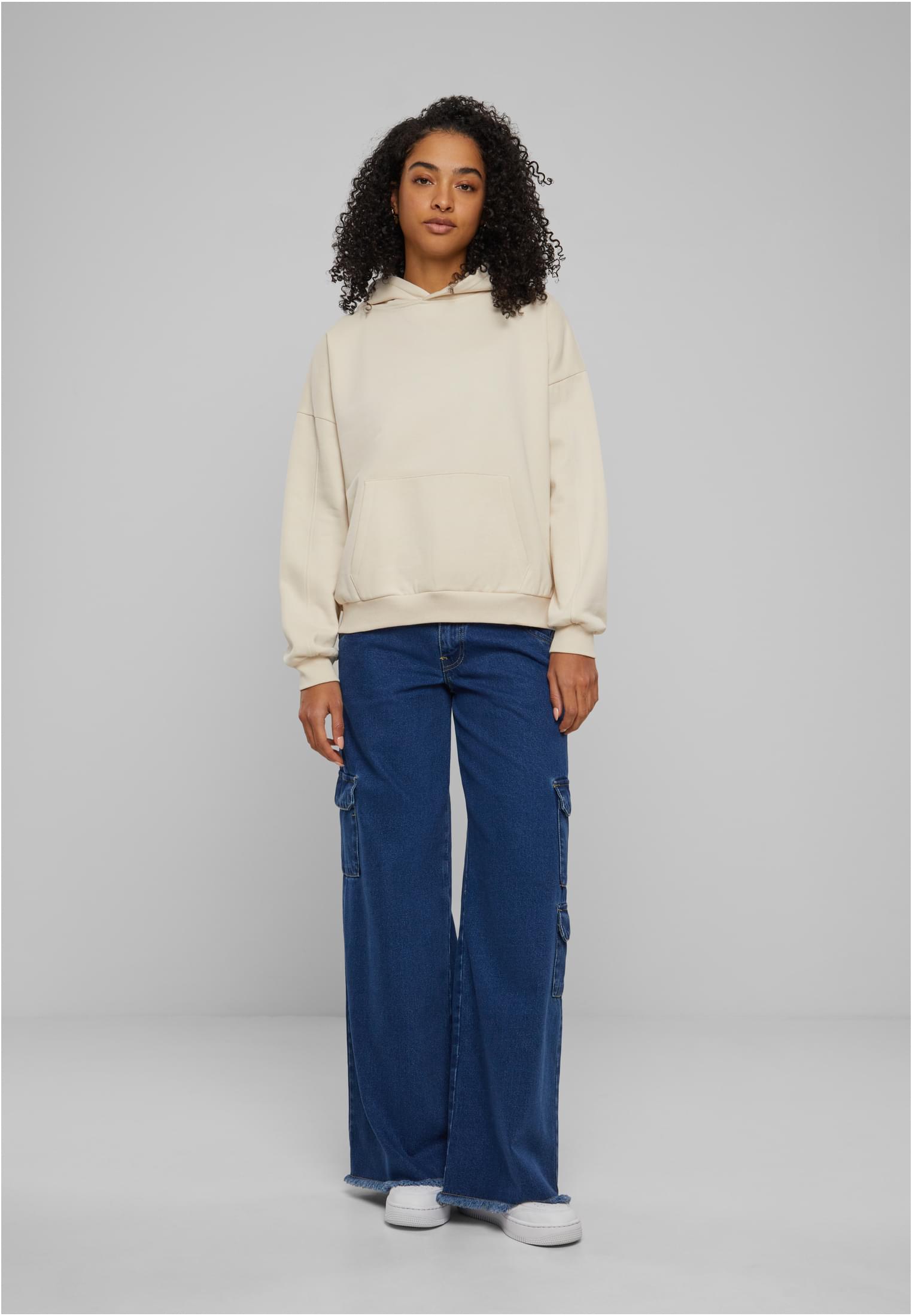 UC Organic Oversized Hoody - workoutbrands.com