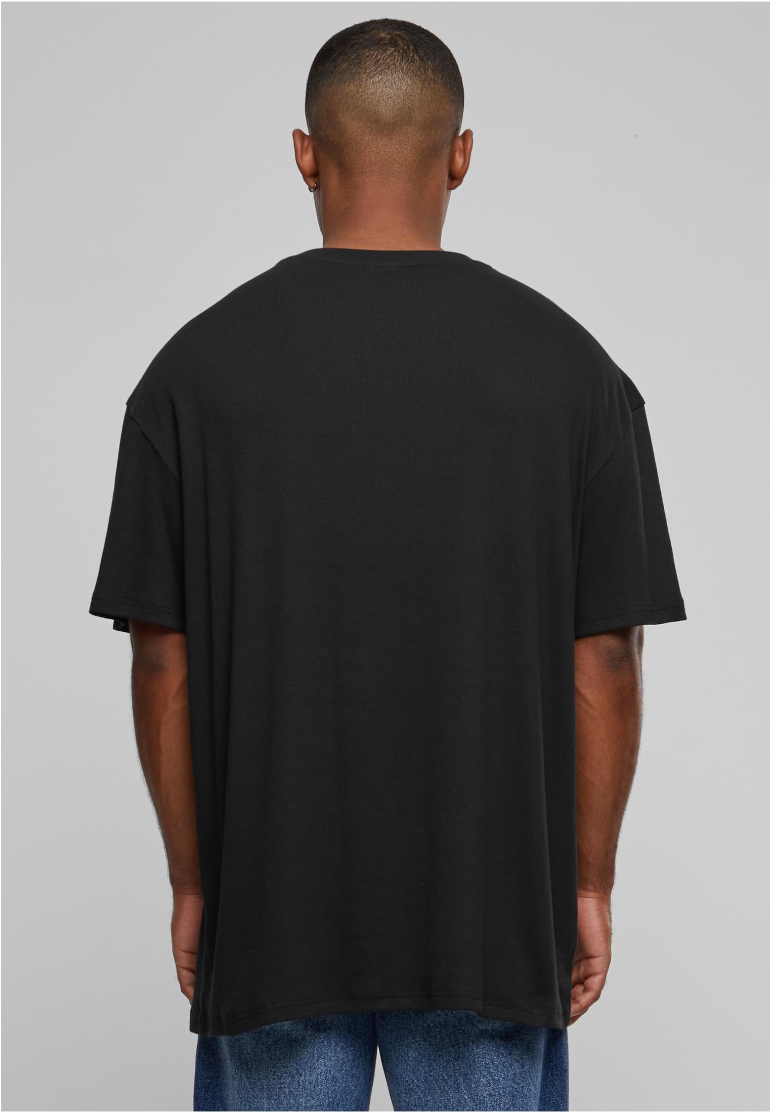 UC Organic Oversized Rib Tee - workoutbrands.com