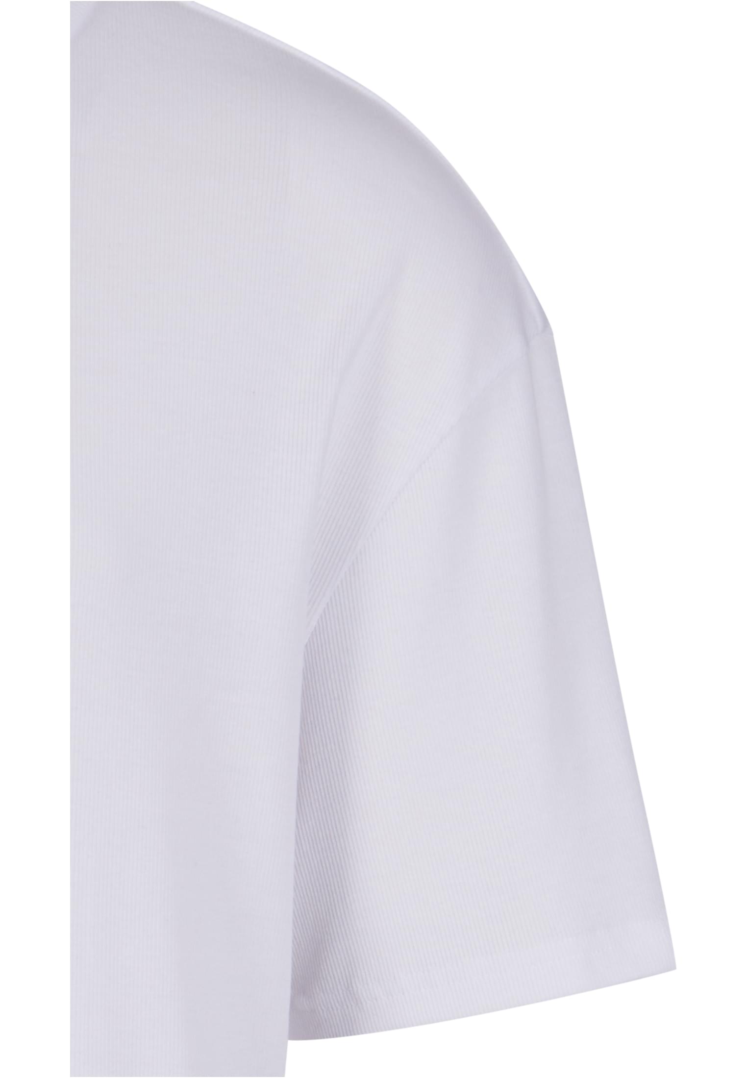 UC Organic Oversized Rib Tee - workoutbrands.com