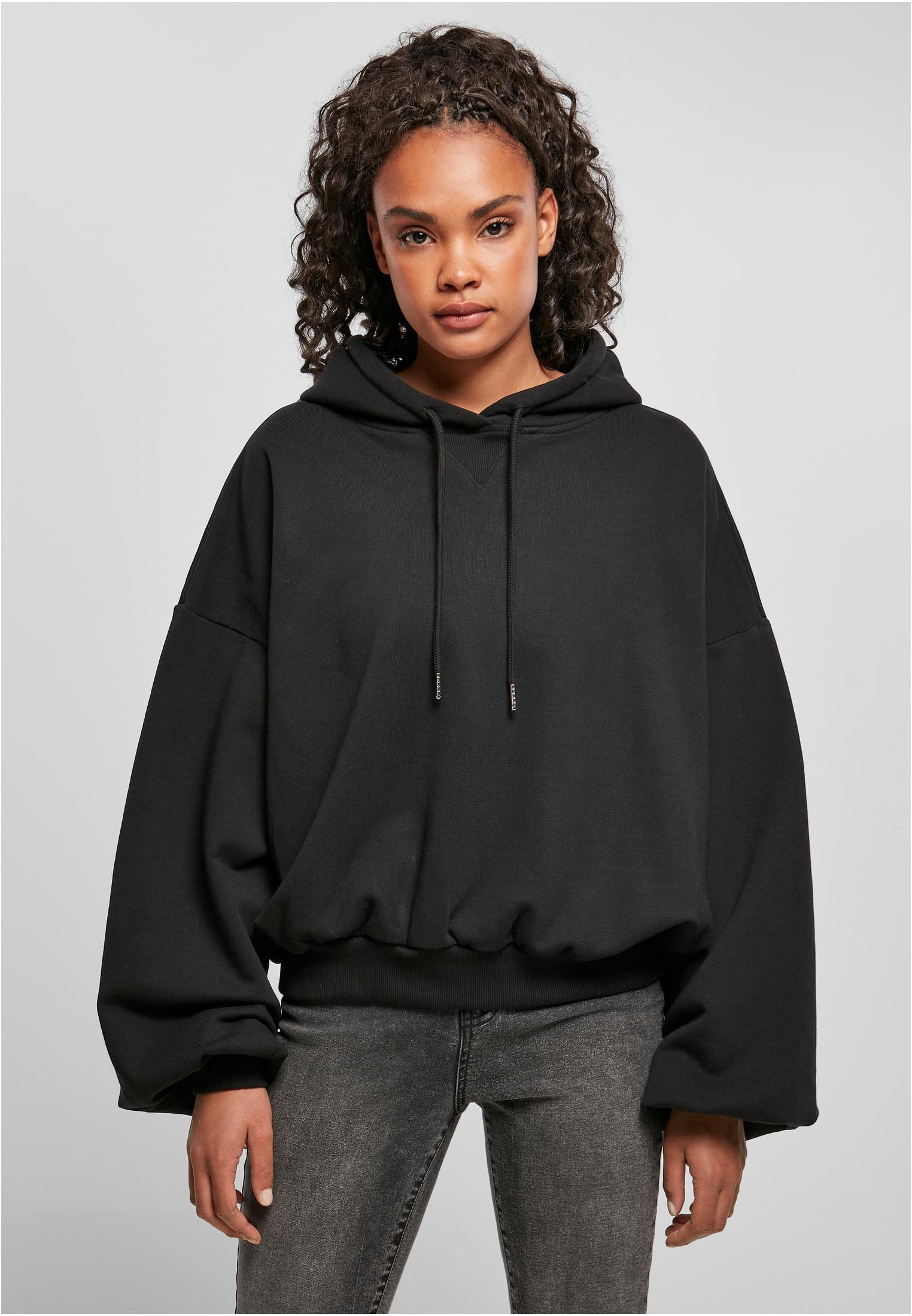 UC Organic Oversized Terry Hoody - workoutbrands.com