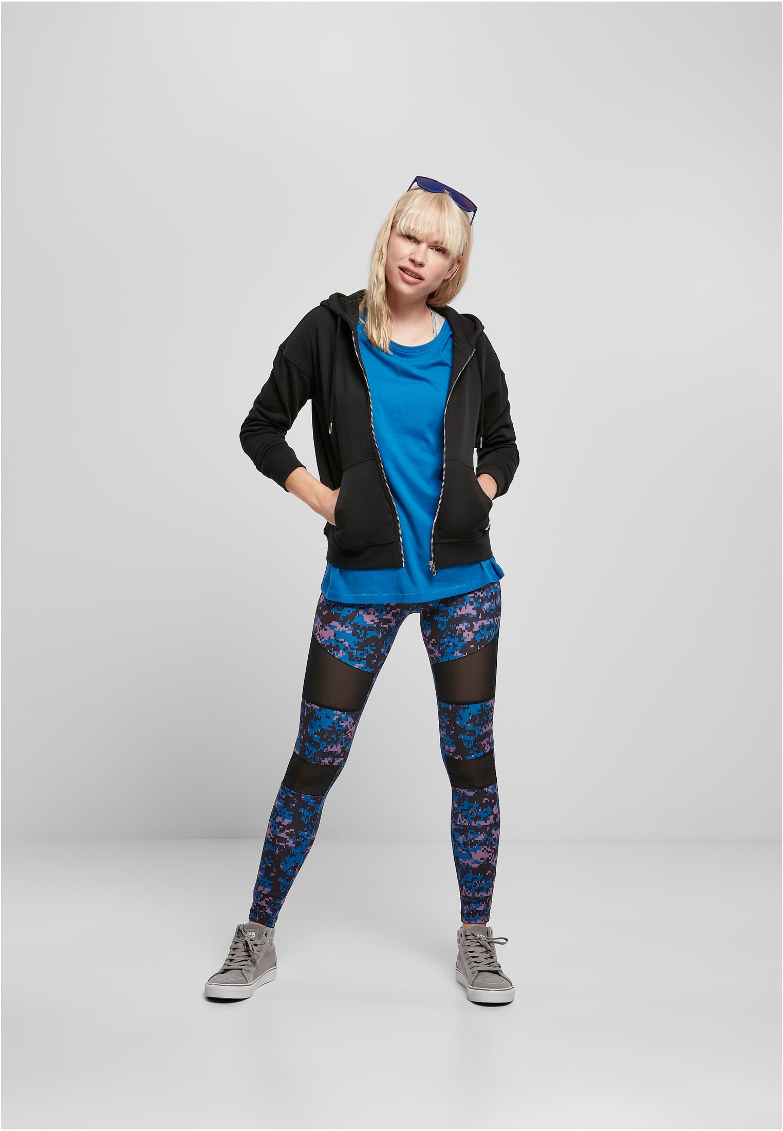 UC Organic Terry Zip Hoody - workoutbrands.com