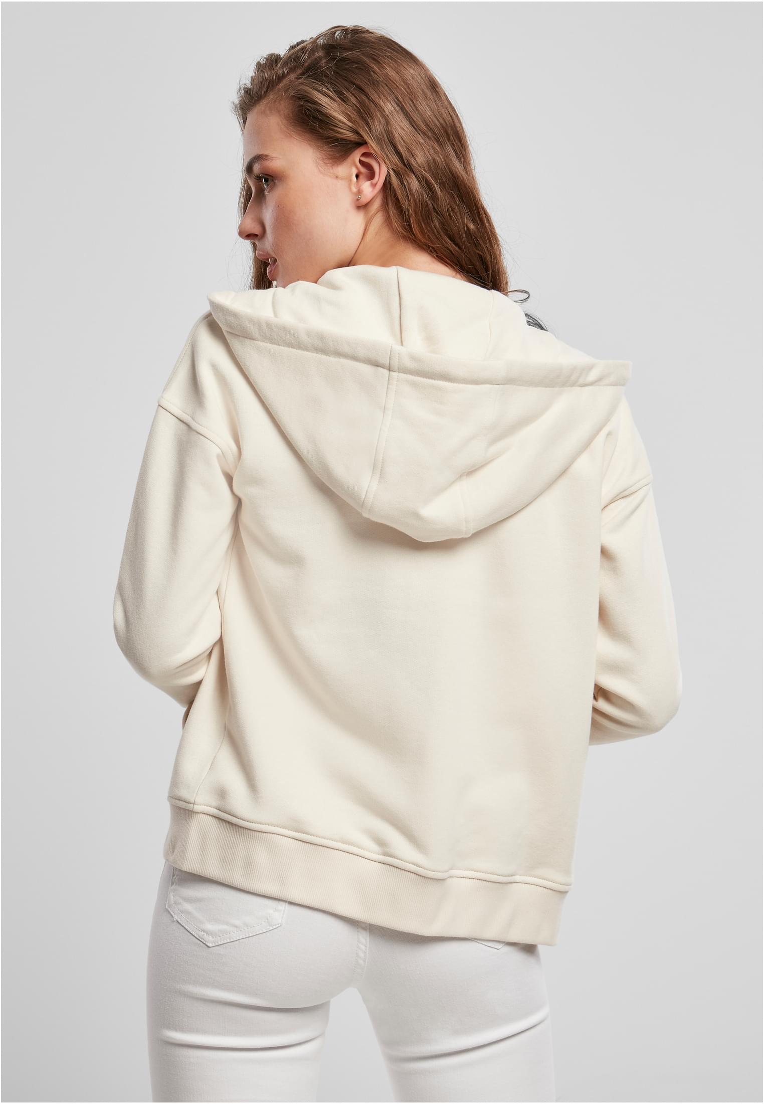 UC Organic Terry Zip Hoody - workoutbrands.com