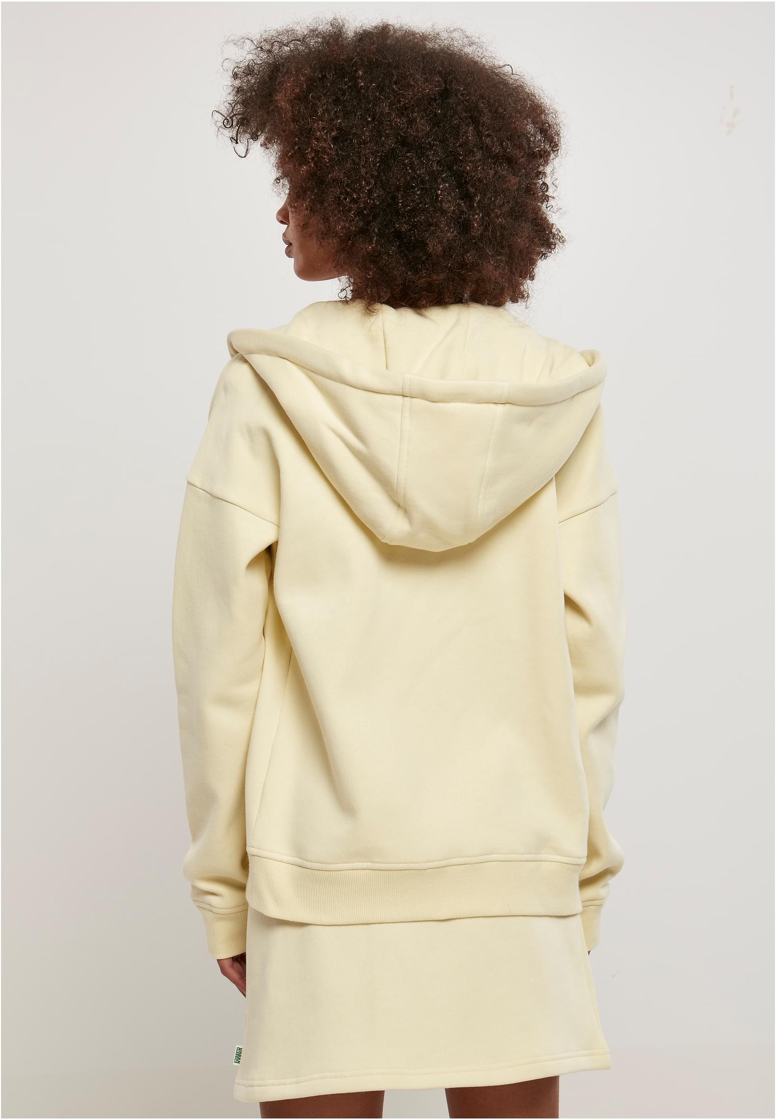 UC Organic Terry Zip Hoody - workoutbrands.com