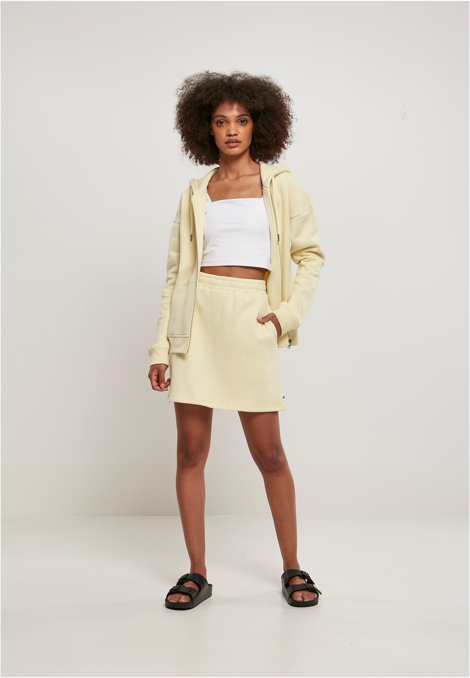 UC Organic Terry Zip Hoody - workoutbrands.com