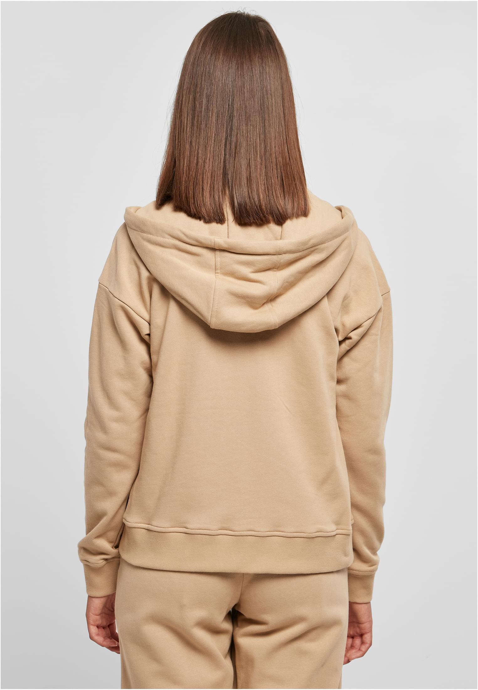 UC Organic Terry Zip Hoody - workoutbrands.com